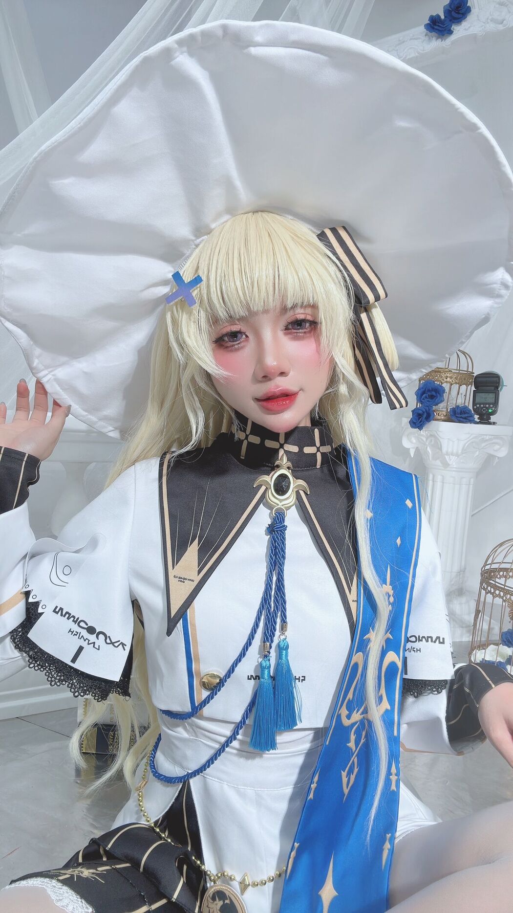 Coser@PoppaChan – Phoebe Wuthering Waves Part01 (56P – 11V)