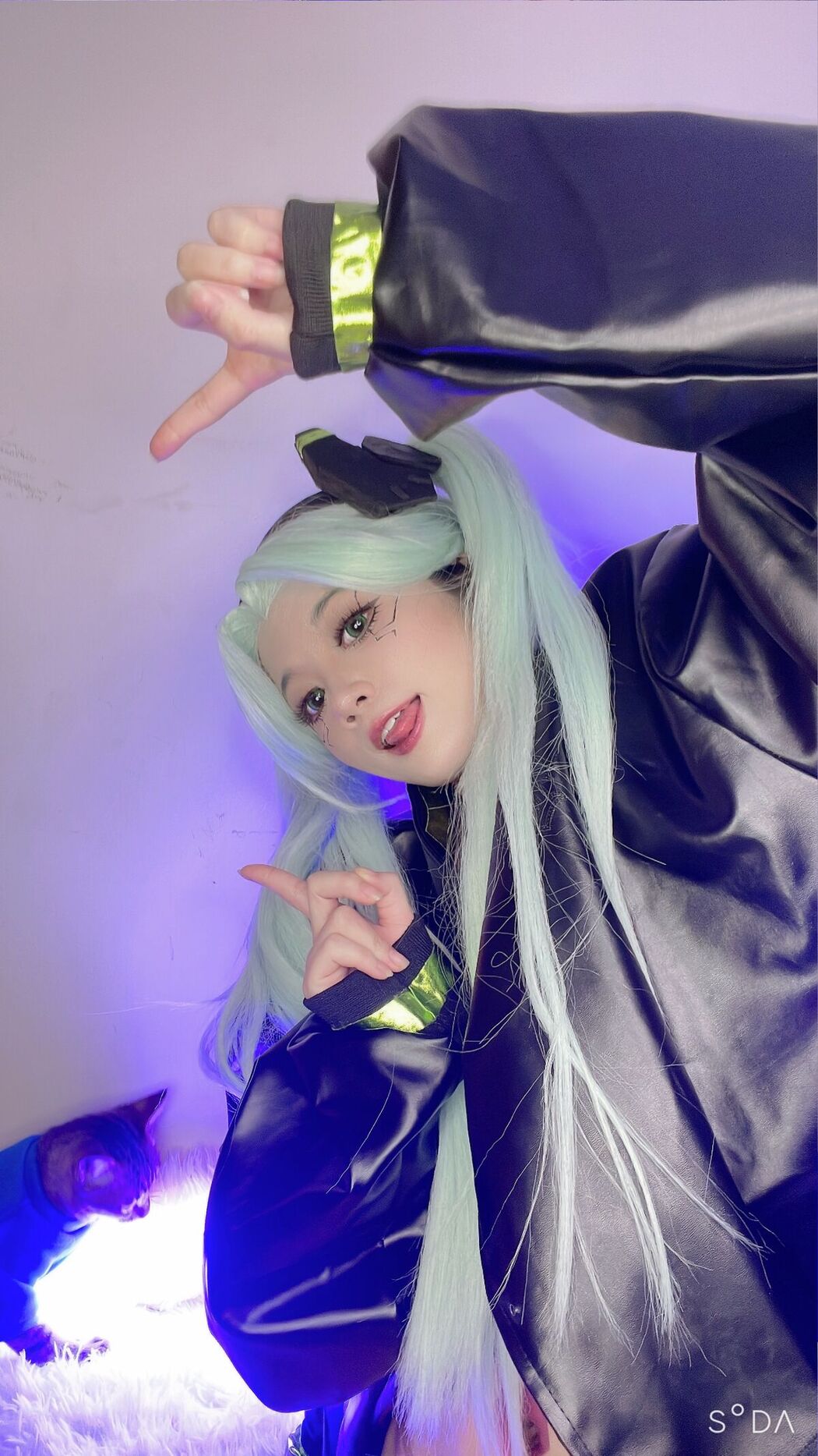 Coser@PoppaChan – Rebecca Part02 (70P)