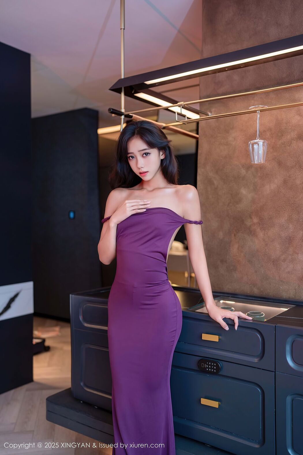 XingYan星颜社 Vol.407 Shi An An (77P)