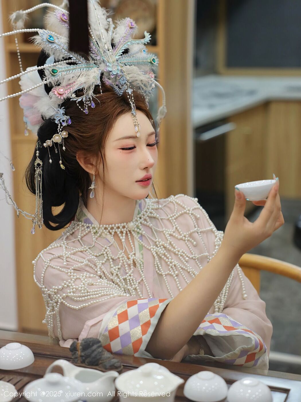 XiuRen秀人网 No.10736 Li Shuang Er (81P)