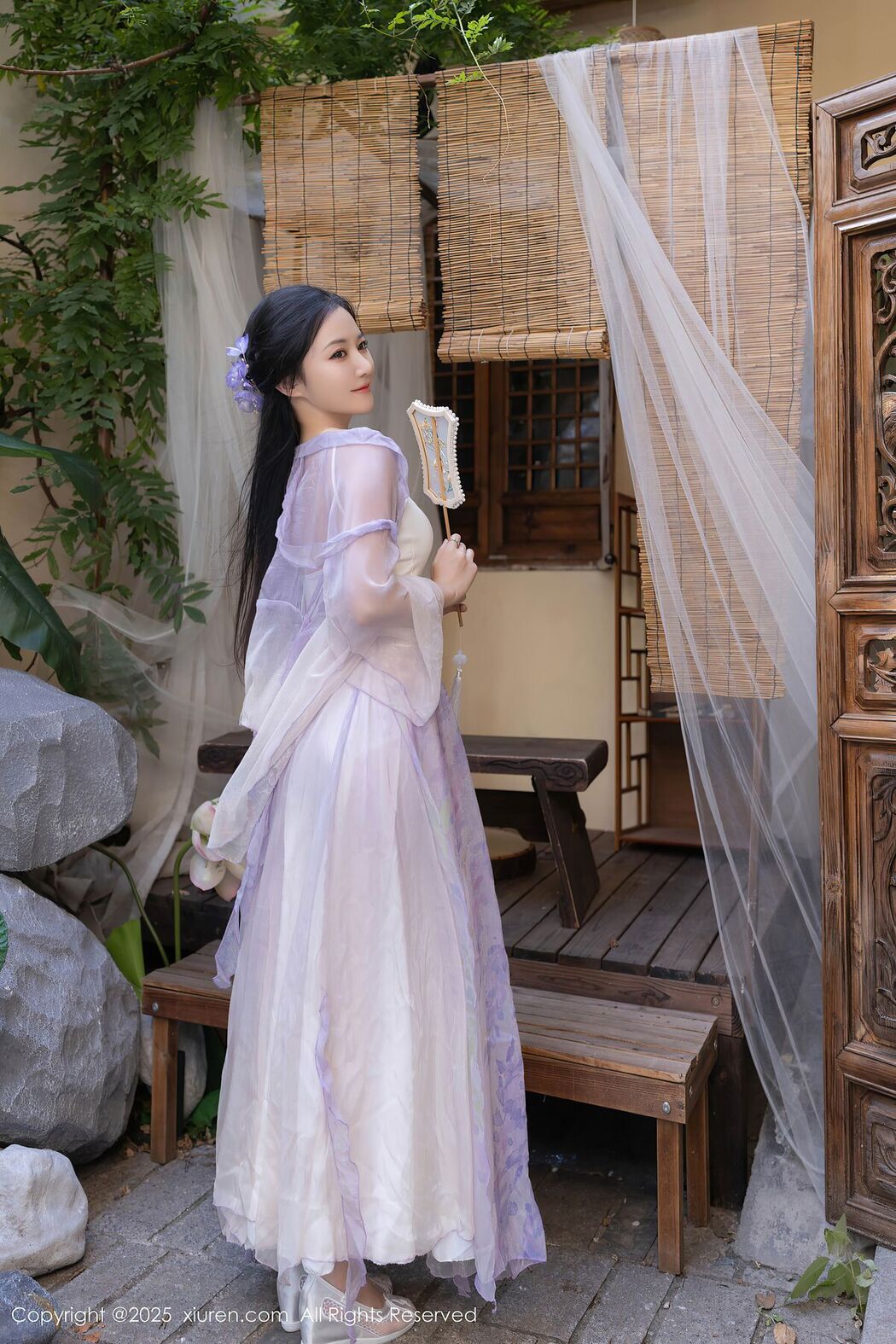 XiuRen秀人网 No.10737 Yu Zi Jiang Fish (75P)