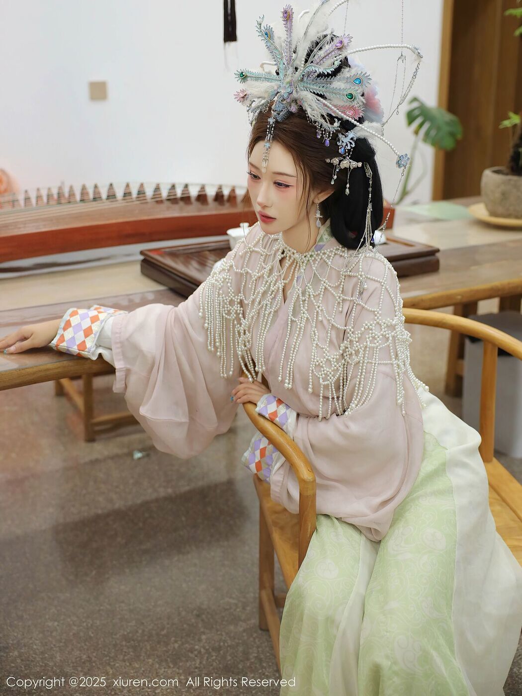 XiuRen秀人网 No.10736 Li Shuang Er (81P)