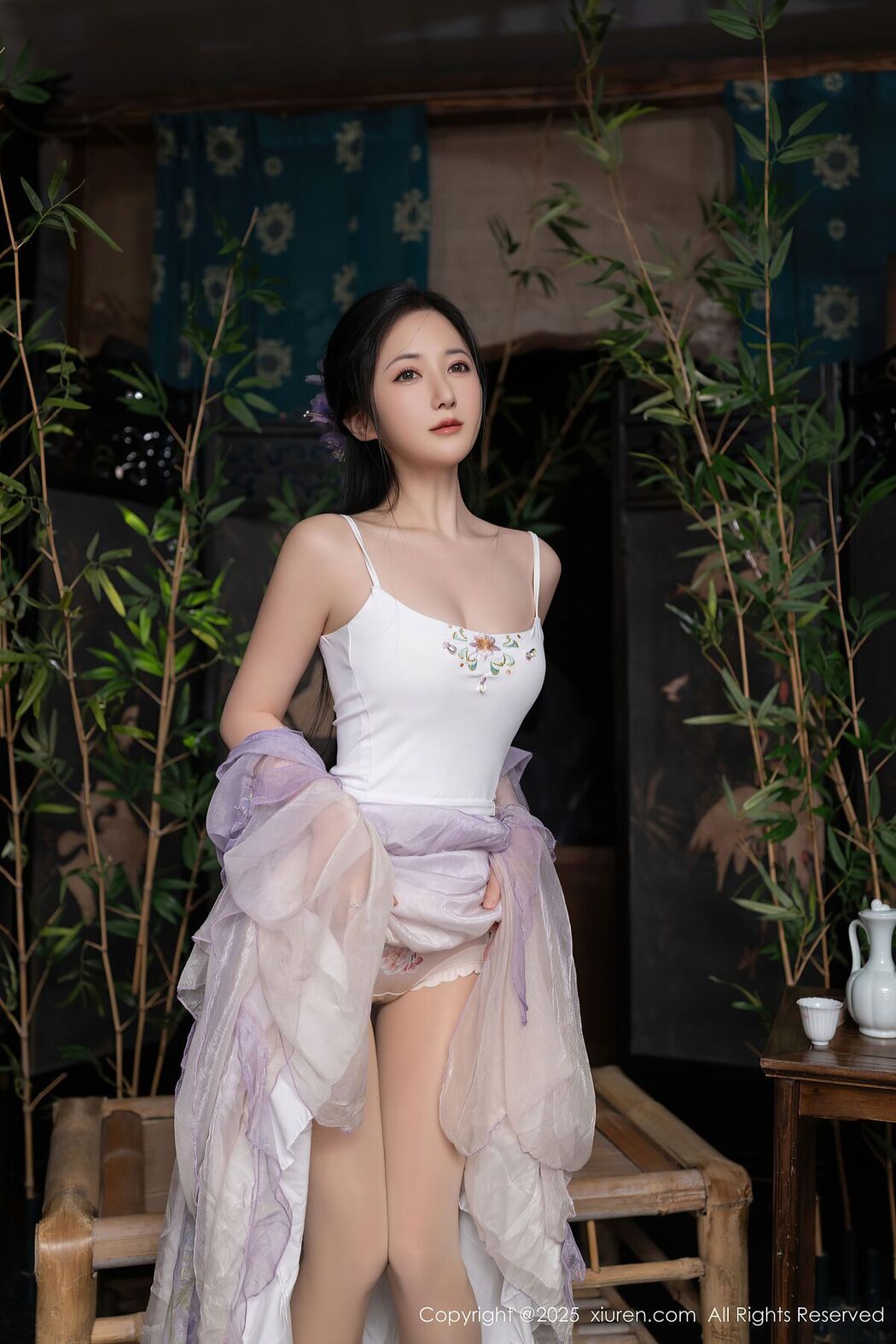 XiuRen秀人网 No.10737 Yu Zi Jiang Fish (75P)