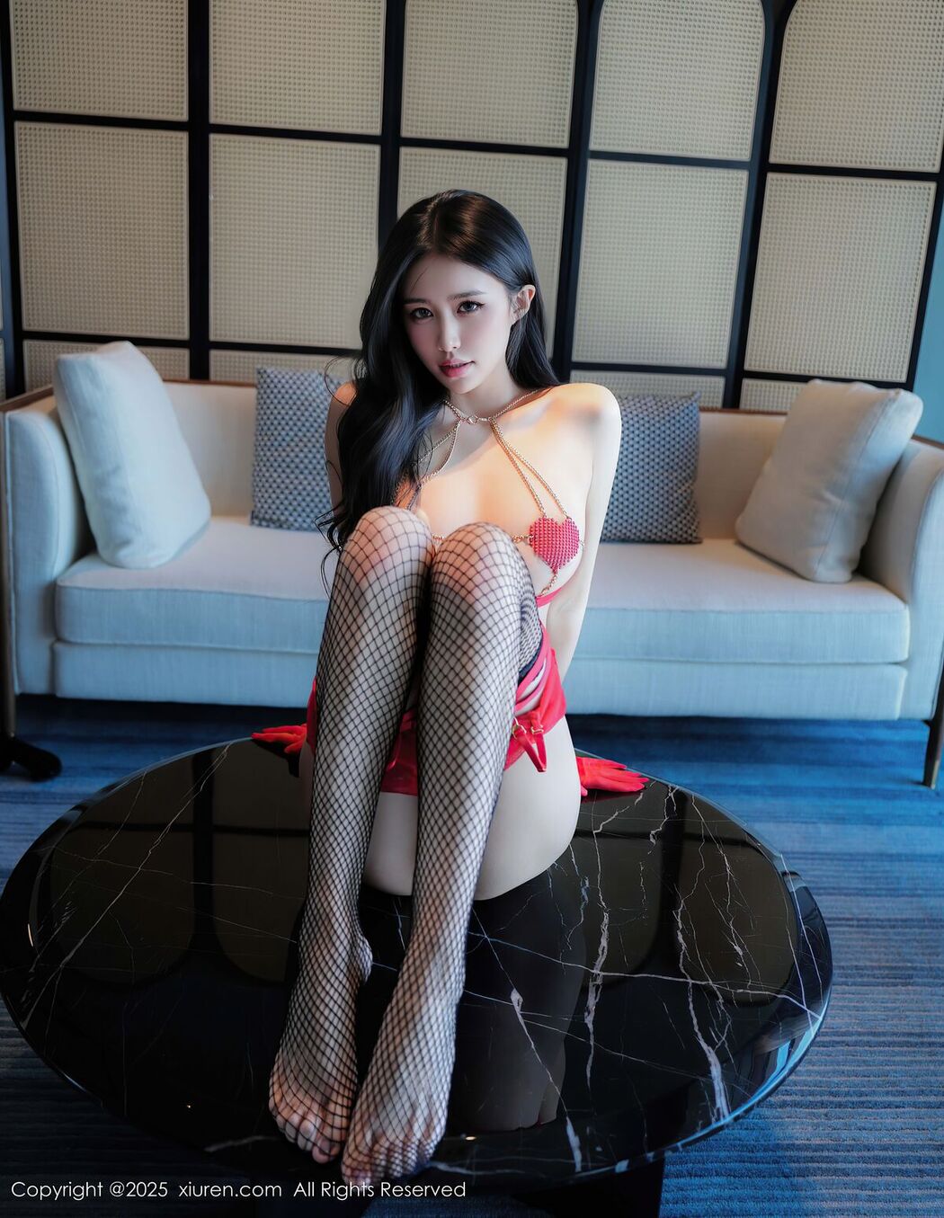 XiuRen秀人网 No.10738 Shelly Shi Li A (83P)