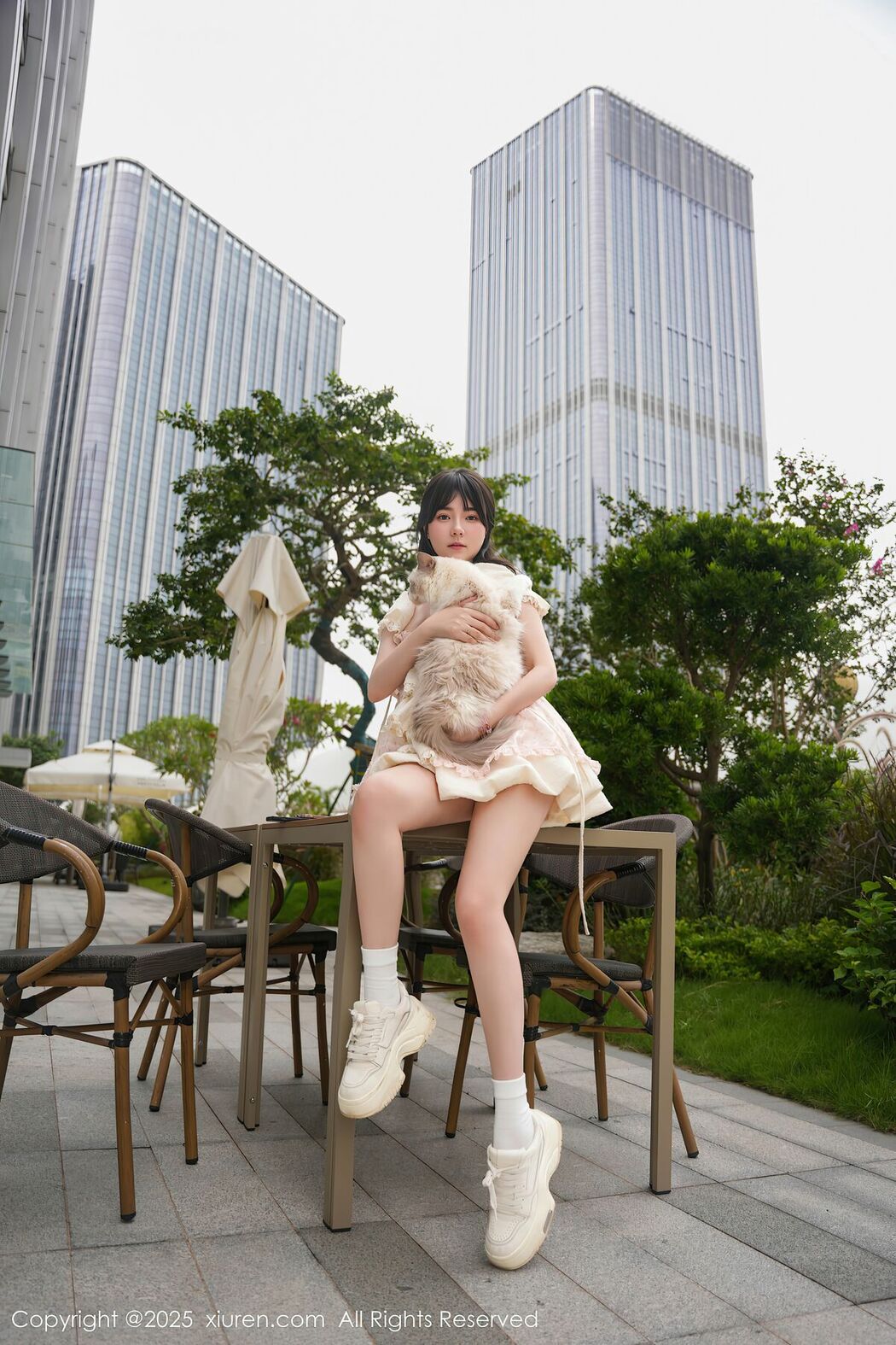 XiuRen秀人网 No.10734 Ruan Qing (76P)