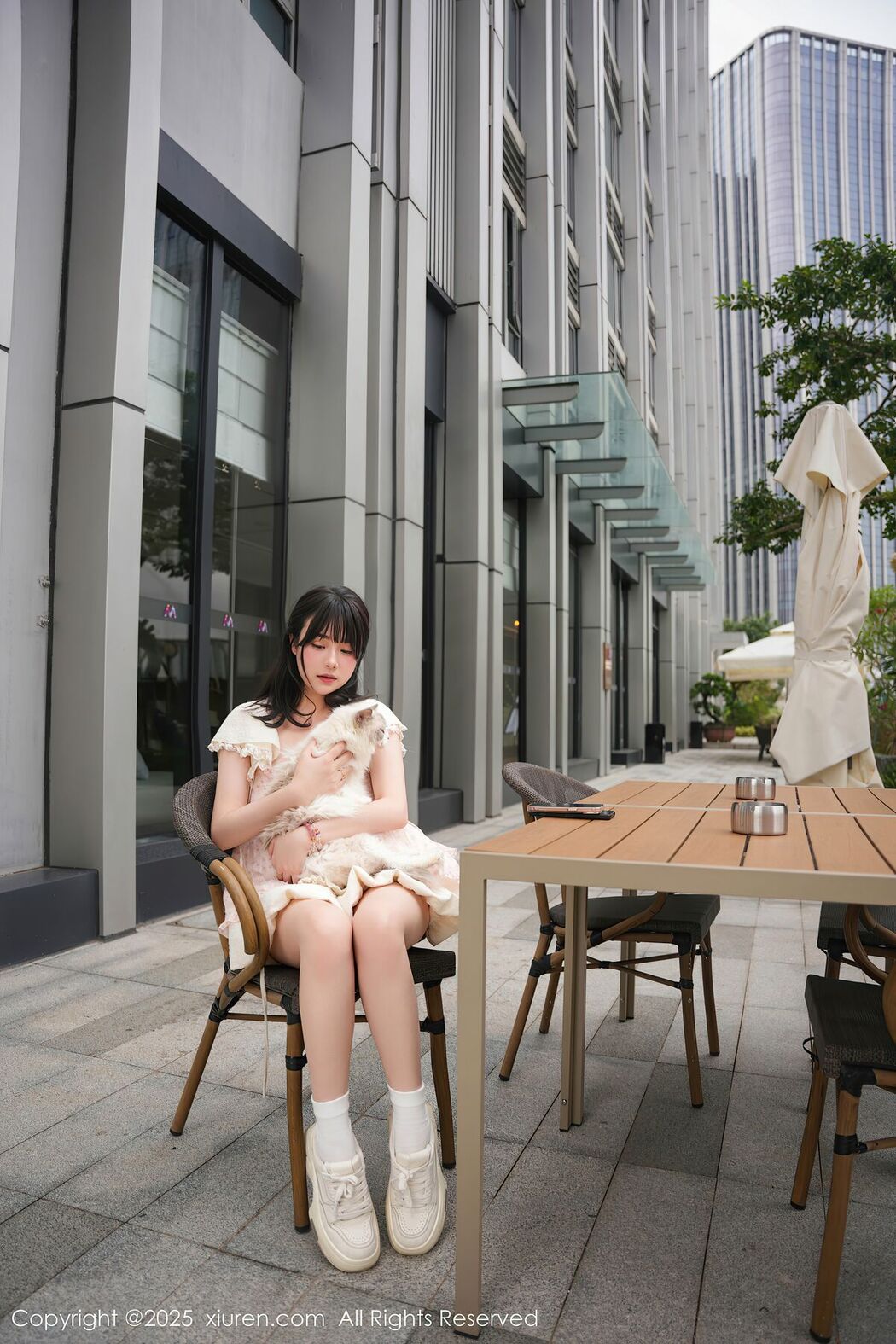 XiuRen秀人网 No.10734 Ruan Qing (76P)