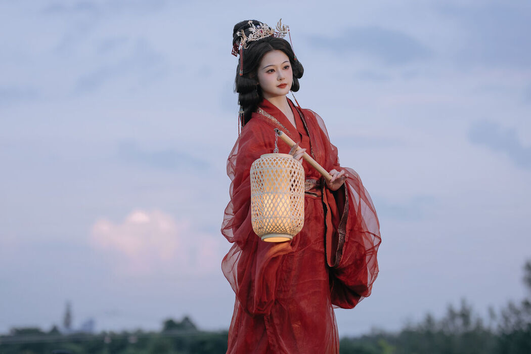 YiTuYu艺图语 Vol.8656 Yun An (22P)