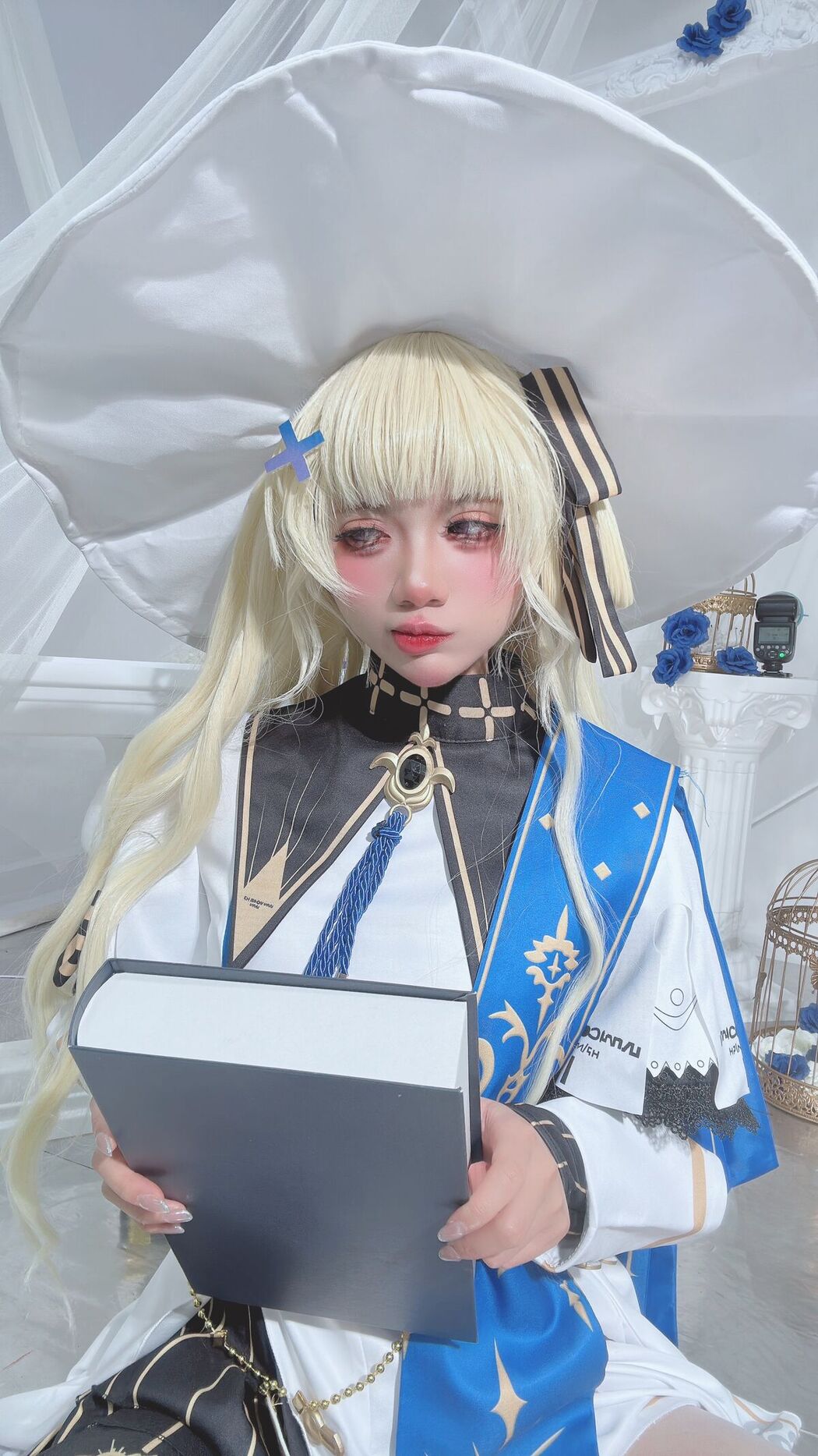 Coser@PoppaChan – Phoebe Wuthering Waves Part01 (56P – 11V)