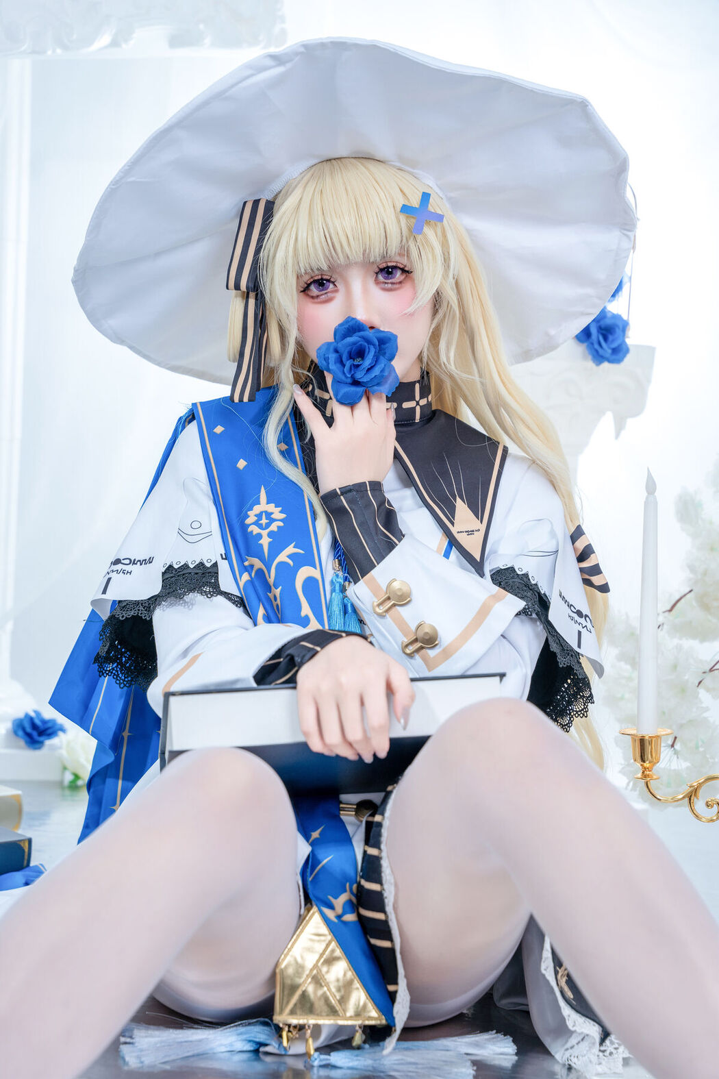 Coser@PoppaChan – Phoebe Wuthering Waves Part01 (56P – 11V)