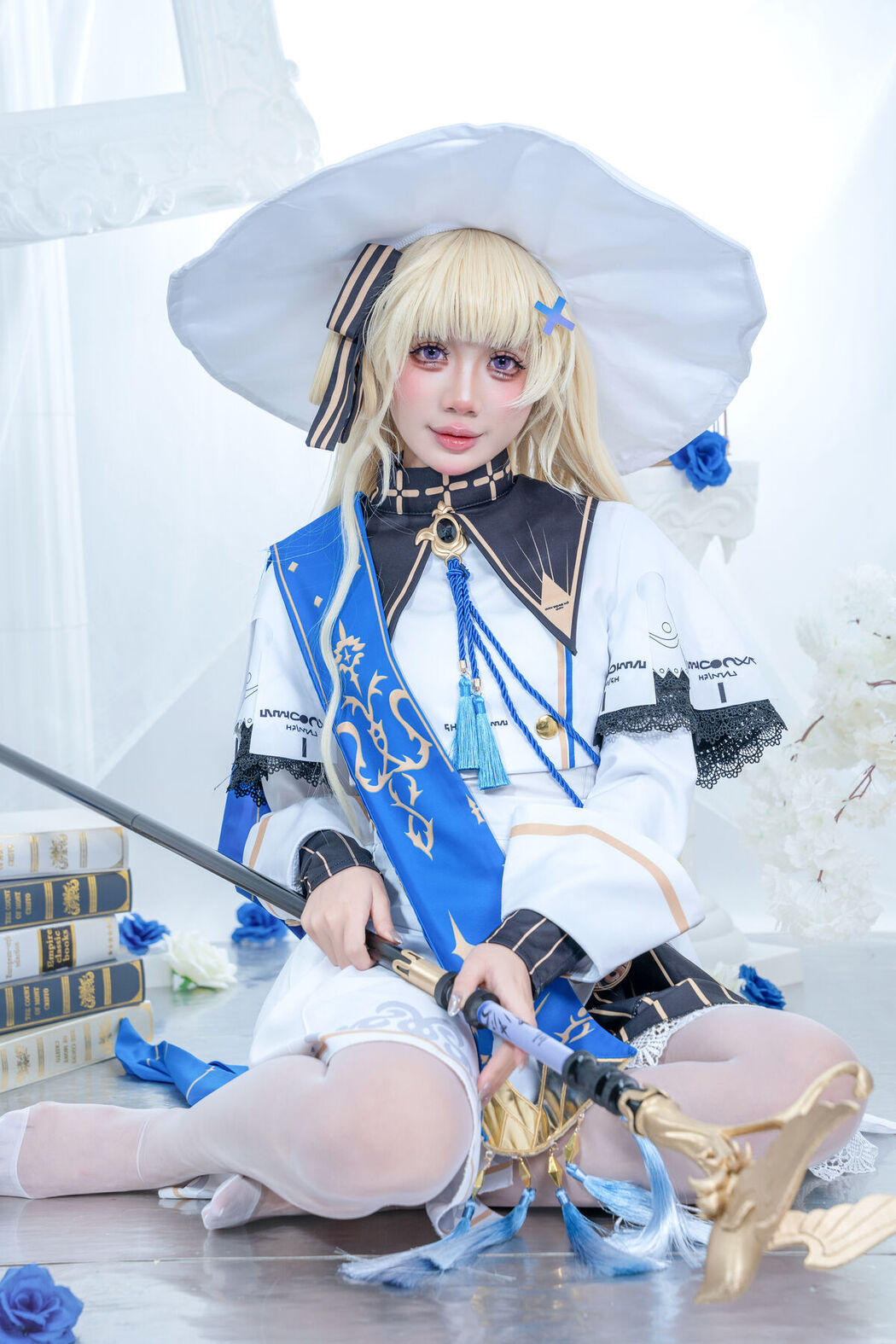 Coser@PoppaChan – Phoebe Wuthering Waves Part01 (56P – 11V)
