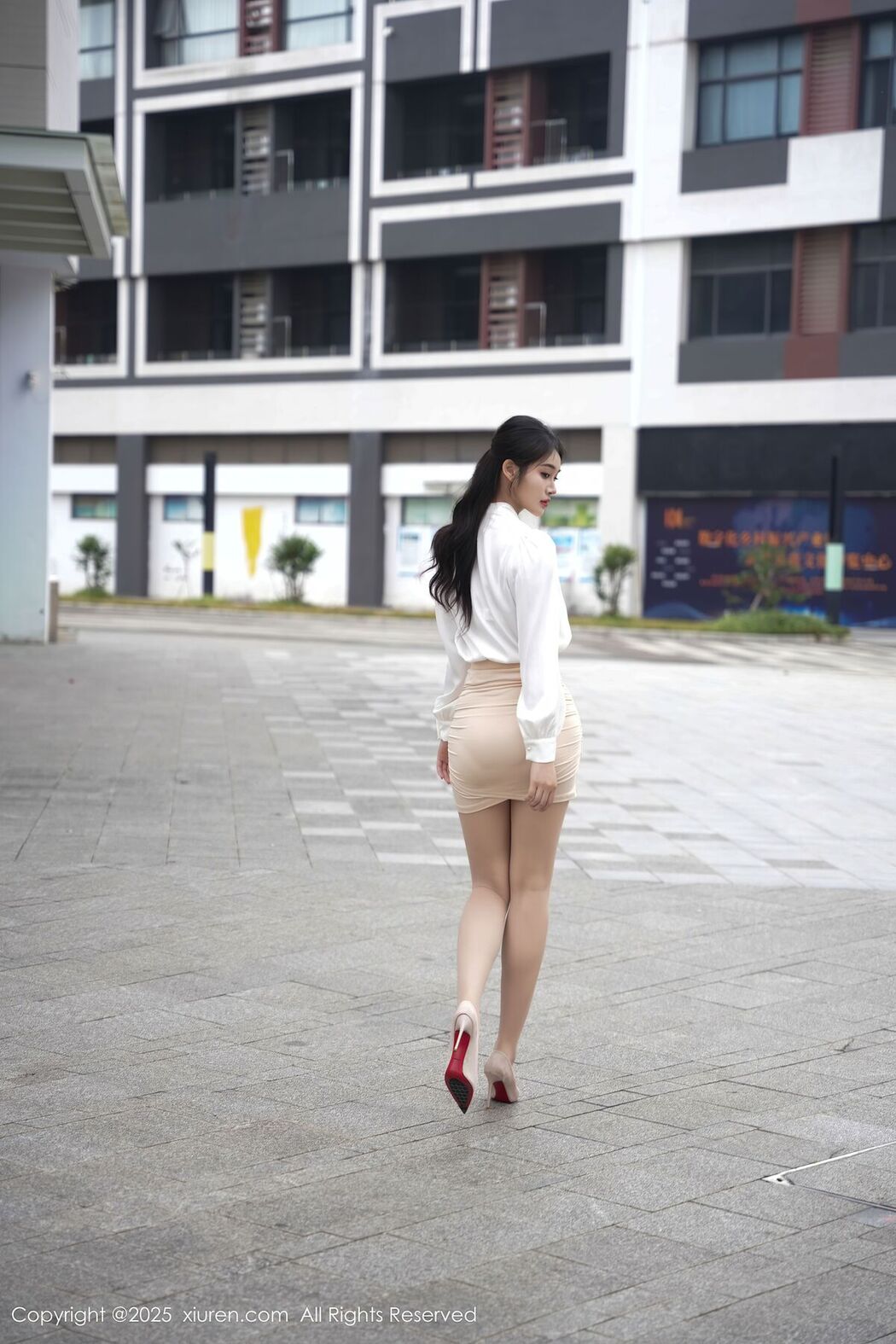 XiuRen秀人网 No.10735 Nan Qiao (67P)