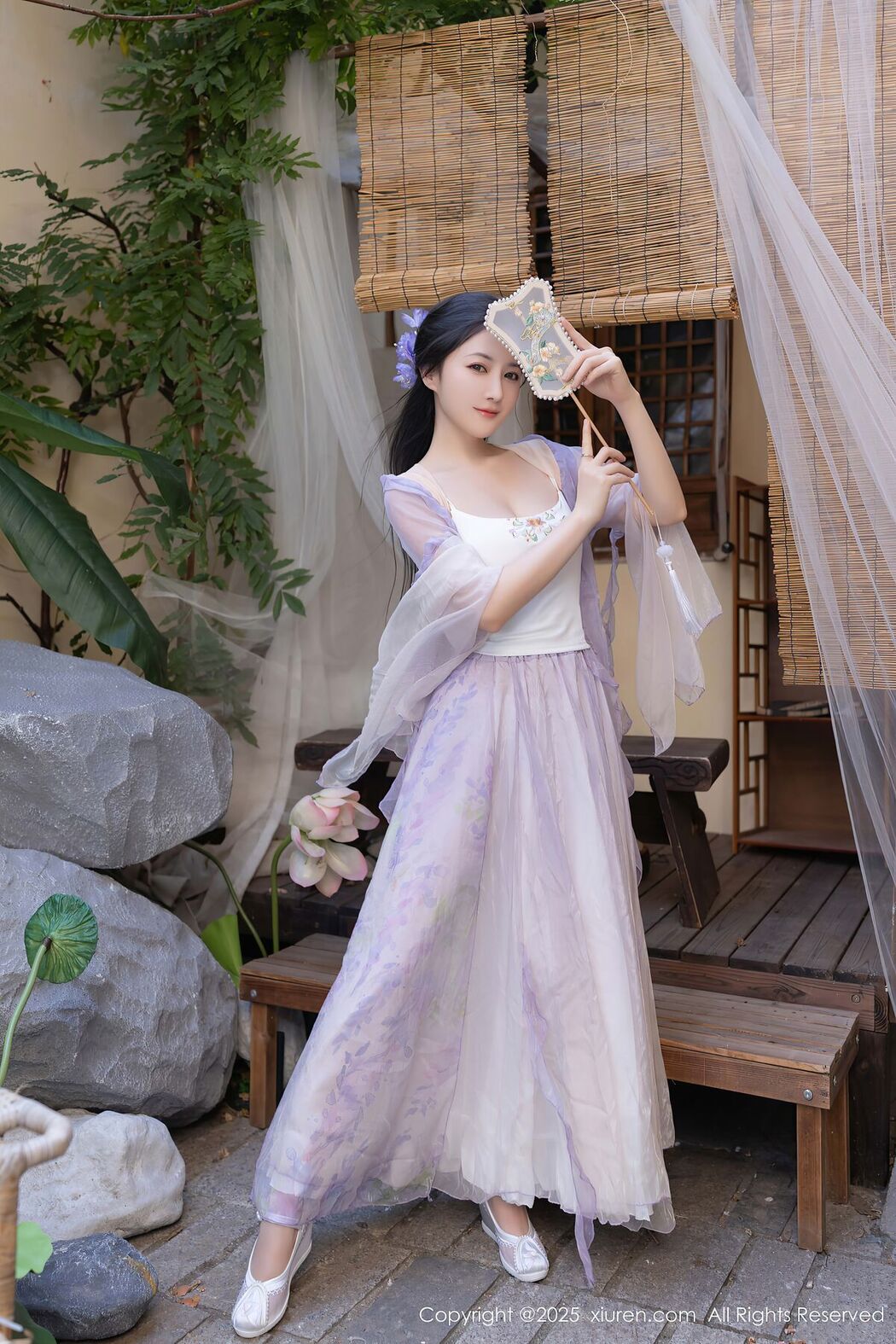 XiuRen秀人网 No.10737 Yu Zi Jiang Fish (75P)