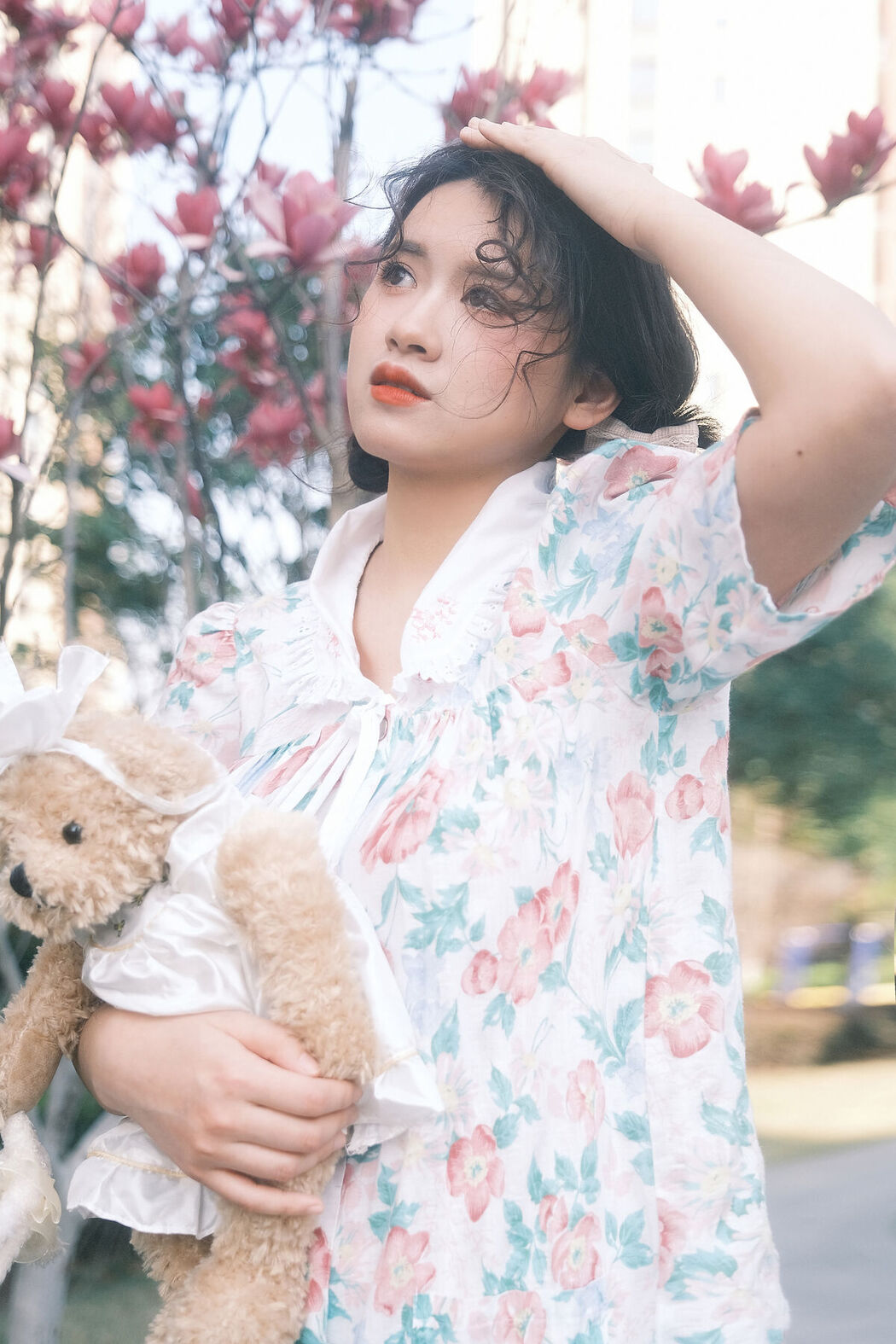 YiTuYu艺图语 Vol.8654 Li Zhi (16P)