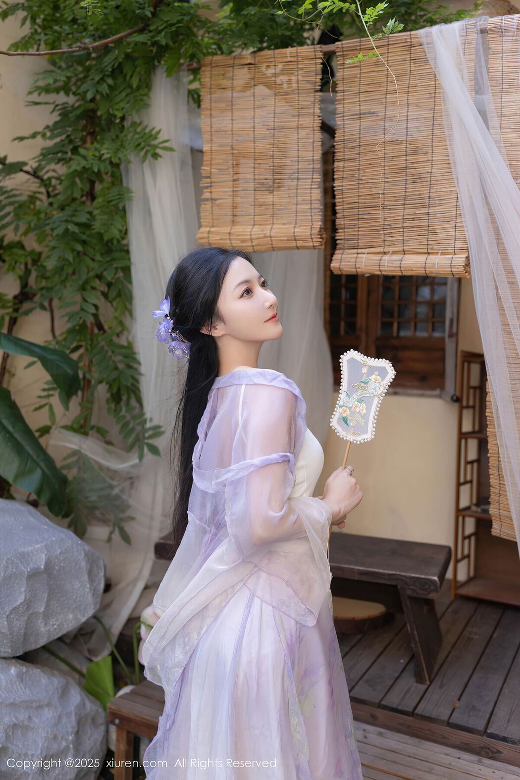 XiuRen秀人网 No.10737 Yu Zi Jiang Fish (75P)