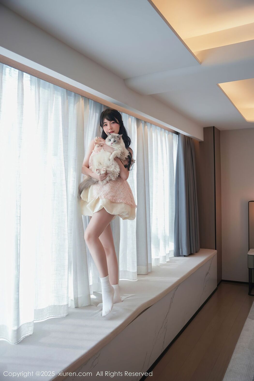 XiuRen秀人网 No.10734 Ruan Qing (76P)