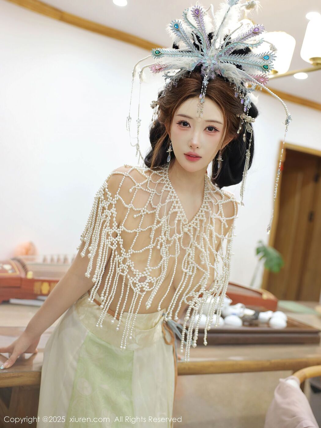 XiuRen秀人网 No.10736 Li Shuang Er (81P)