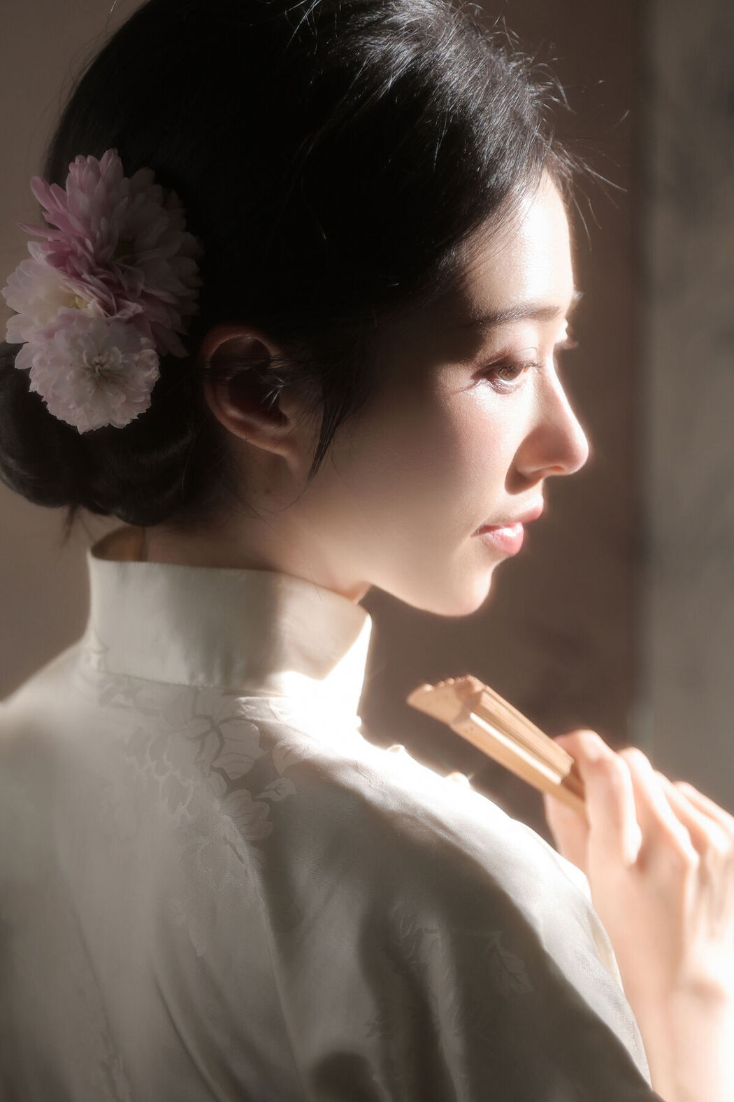 YiTuYu艺图语 Vol.8655 Fen Mian Gu Niang (15P)