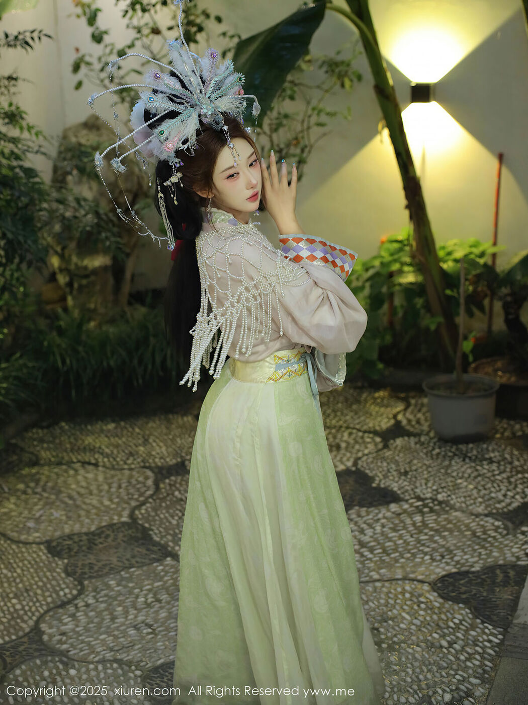 XiuRen秀人网 No.10736 Li Shuang Er (81P)