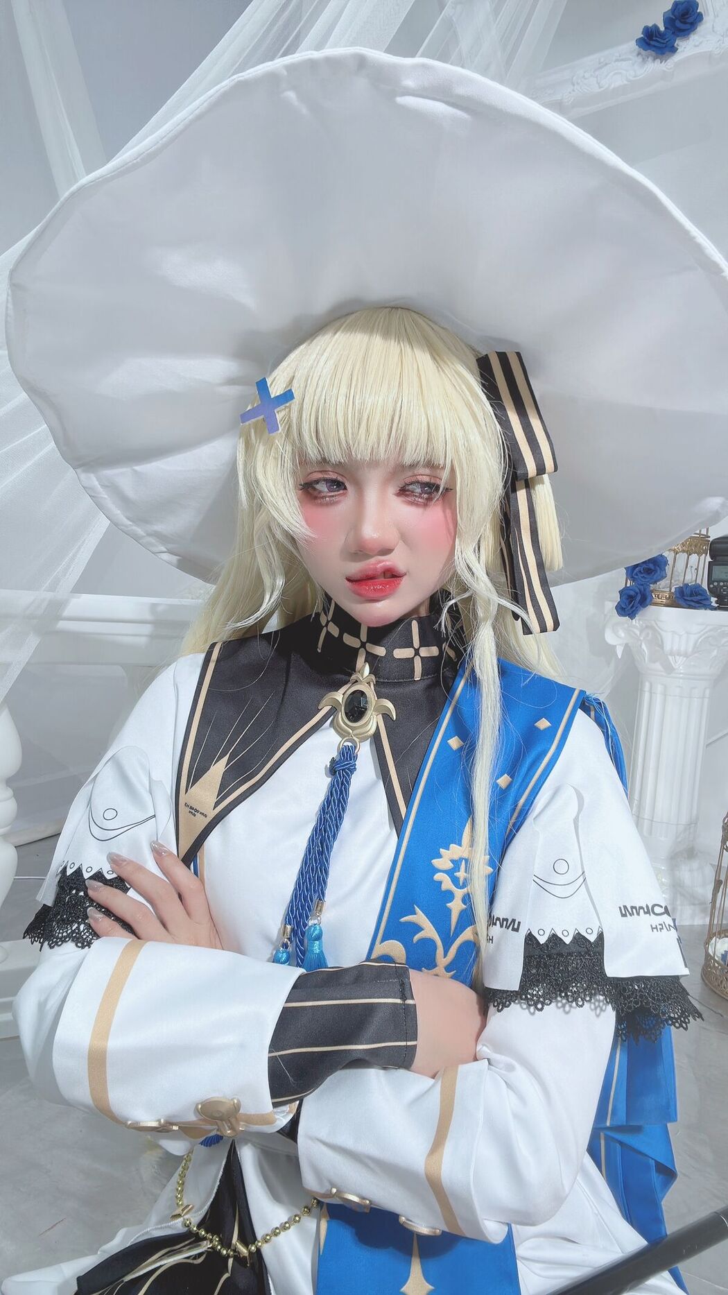 Coser@PoppaChan – Phoebe Wuthering Waves Part01 (56P – 11V)