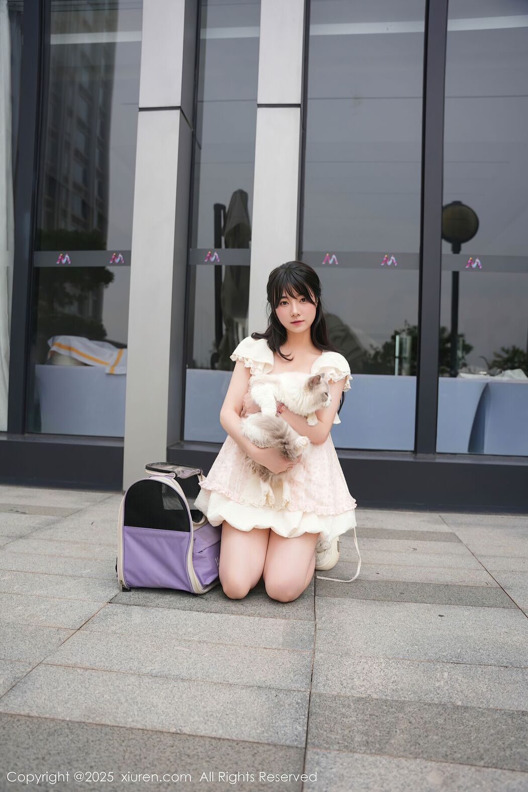 XiuRen秀人网 No.10734 Ruan Qing (76P)