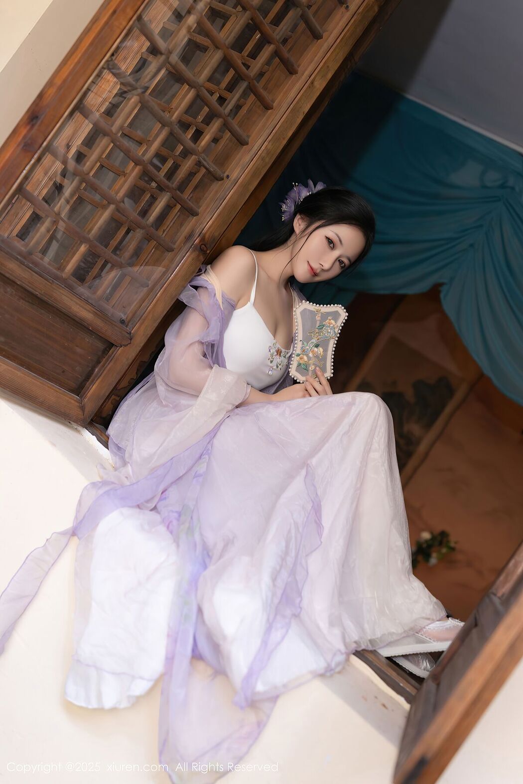 XiuRen秀人网 No.10737 Yu Zi Jiang Fish (75P)