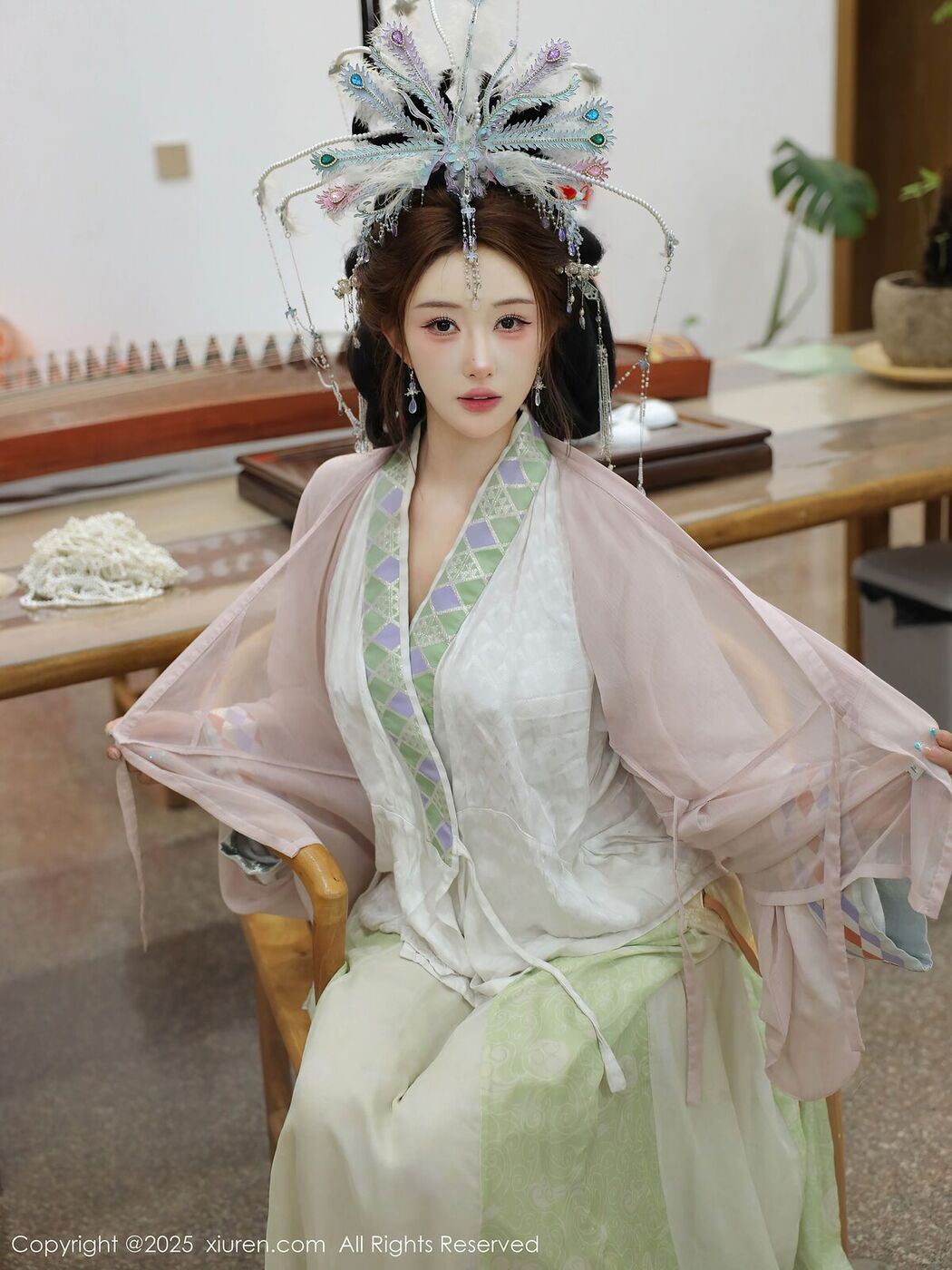 XiuRen秀人网 No.10736 Li Shuang Er (81P)