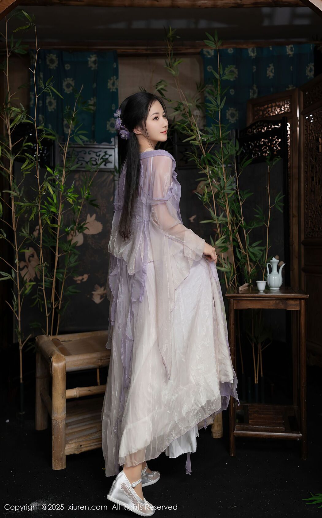 XiuRen秀人网 No.10737 Yu Zi Jiang Fish (75P)