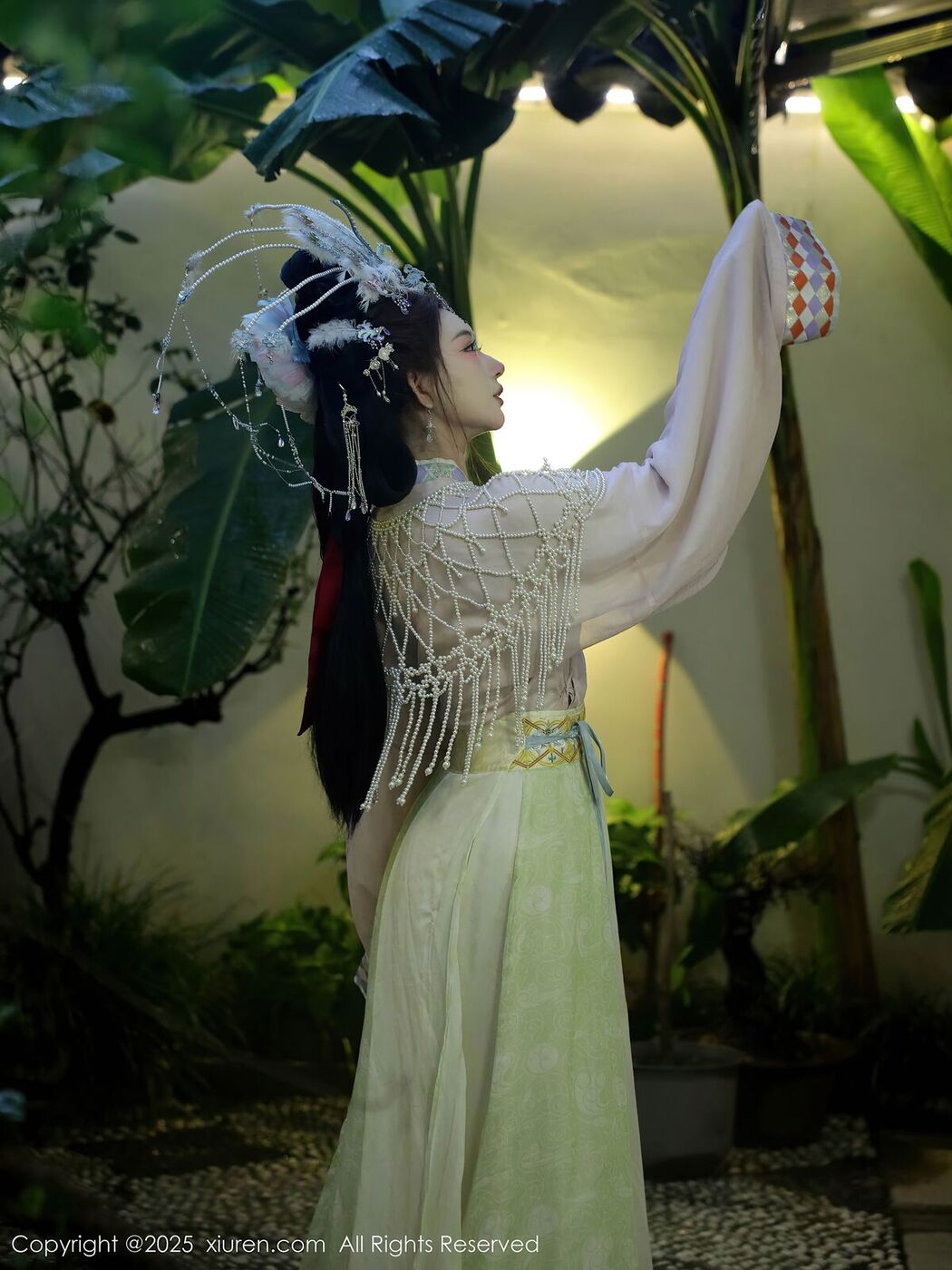 XiuRen秀人网 No.10736 Li Shuang Er (81P)