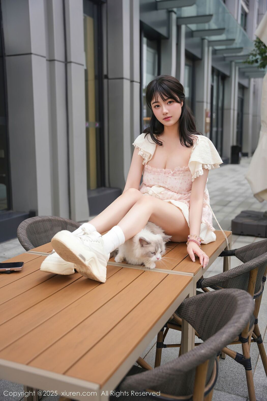 XiuRen秀人网 No.10734 Ruan Qing (76P)