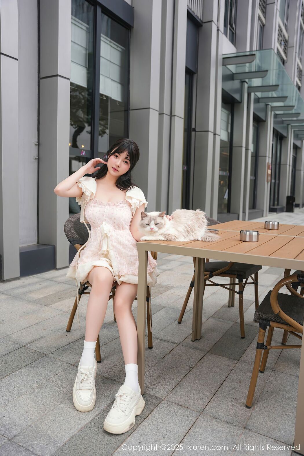 XiuRen秀人网 No.10734 Ruan Qing (76P)