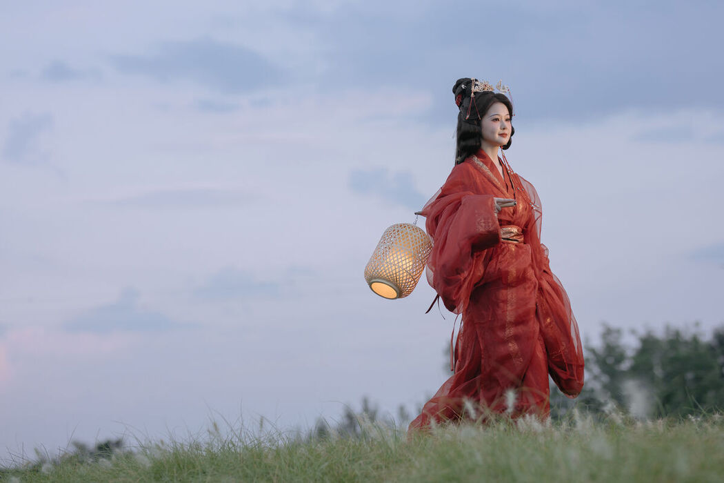 YiTuYu艺图语 Vol.8656 Yun An (22P)