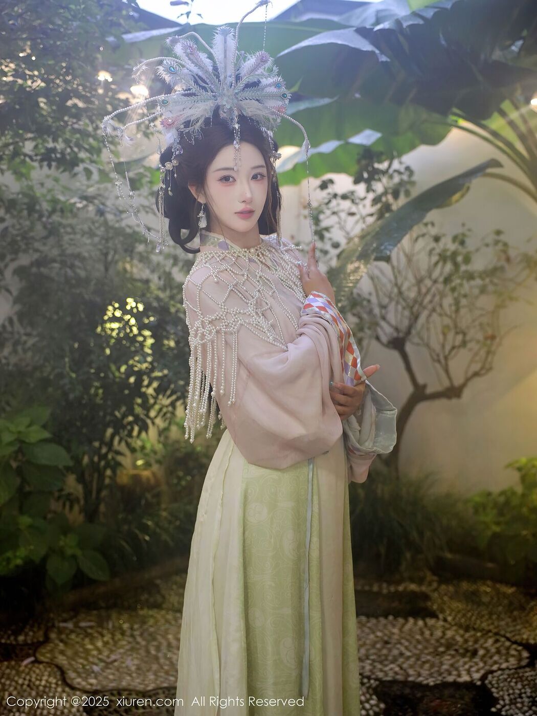 XiuRen秀人网 No.10736 Li Shuang Er (81P)