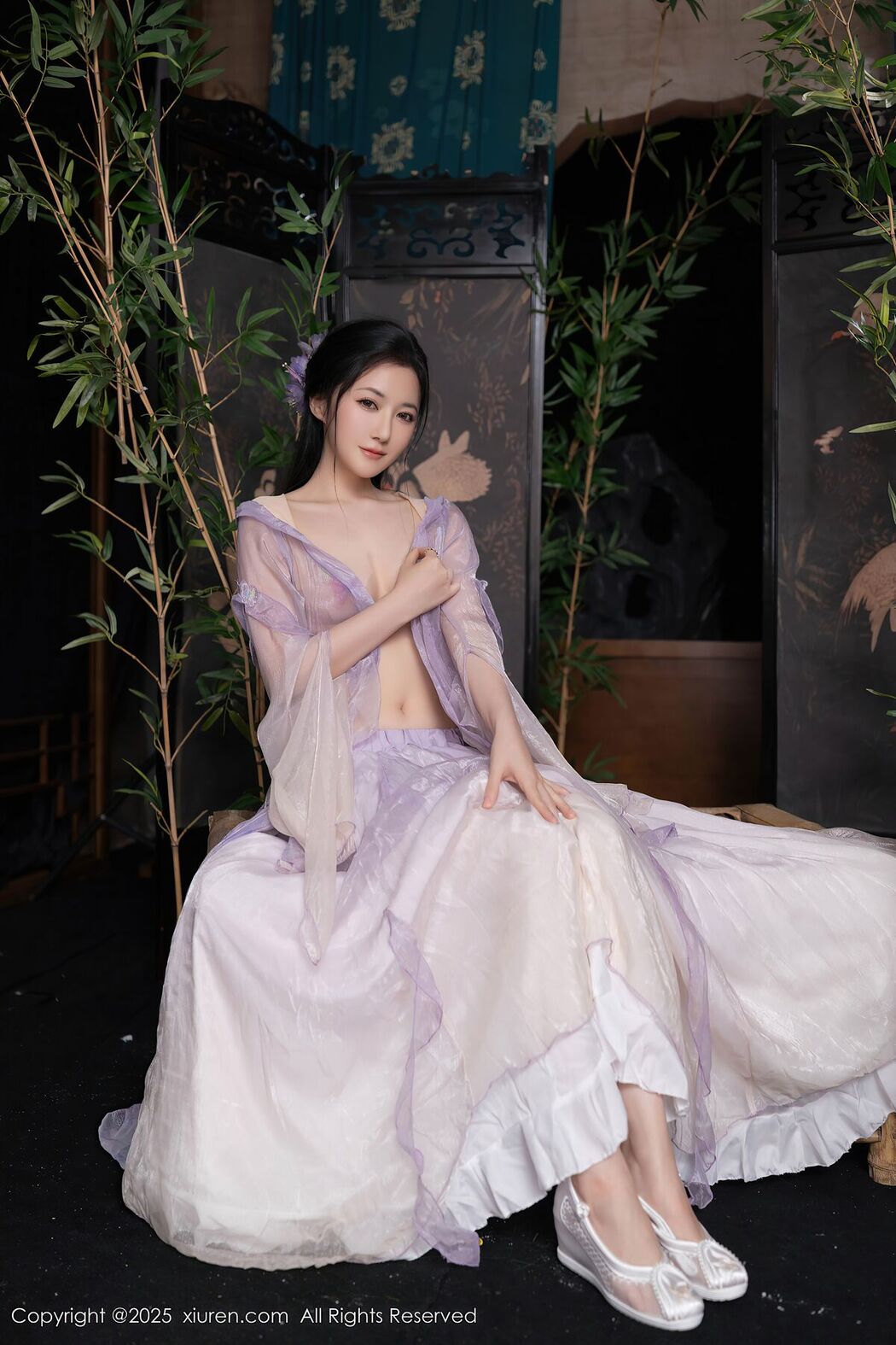 XiuRen秀人网 No.10737 Yu Zi Jiang Fish (75P)