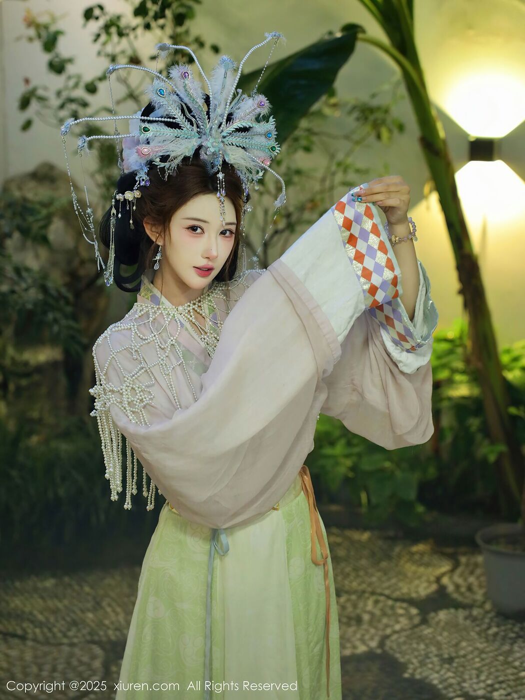 XiuRen秀人网 No.10736 Li Shuang Er (81P)