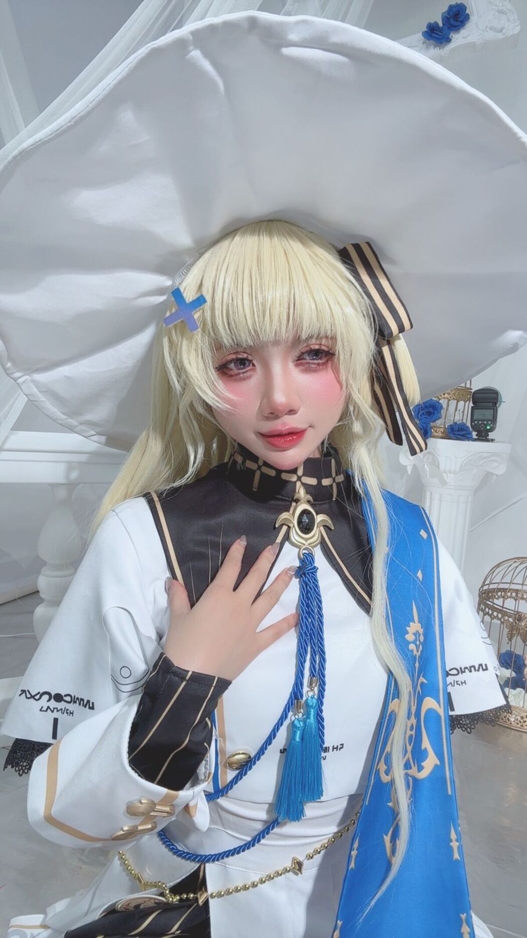 Coser@PoppaChan – Phoebe Wuthering Waves Part01 (56P – 11V)