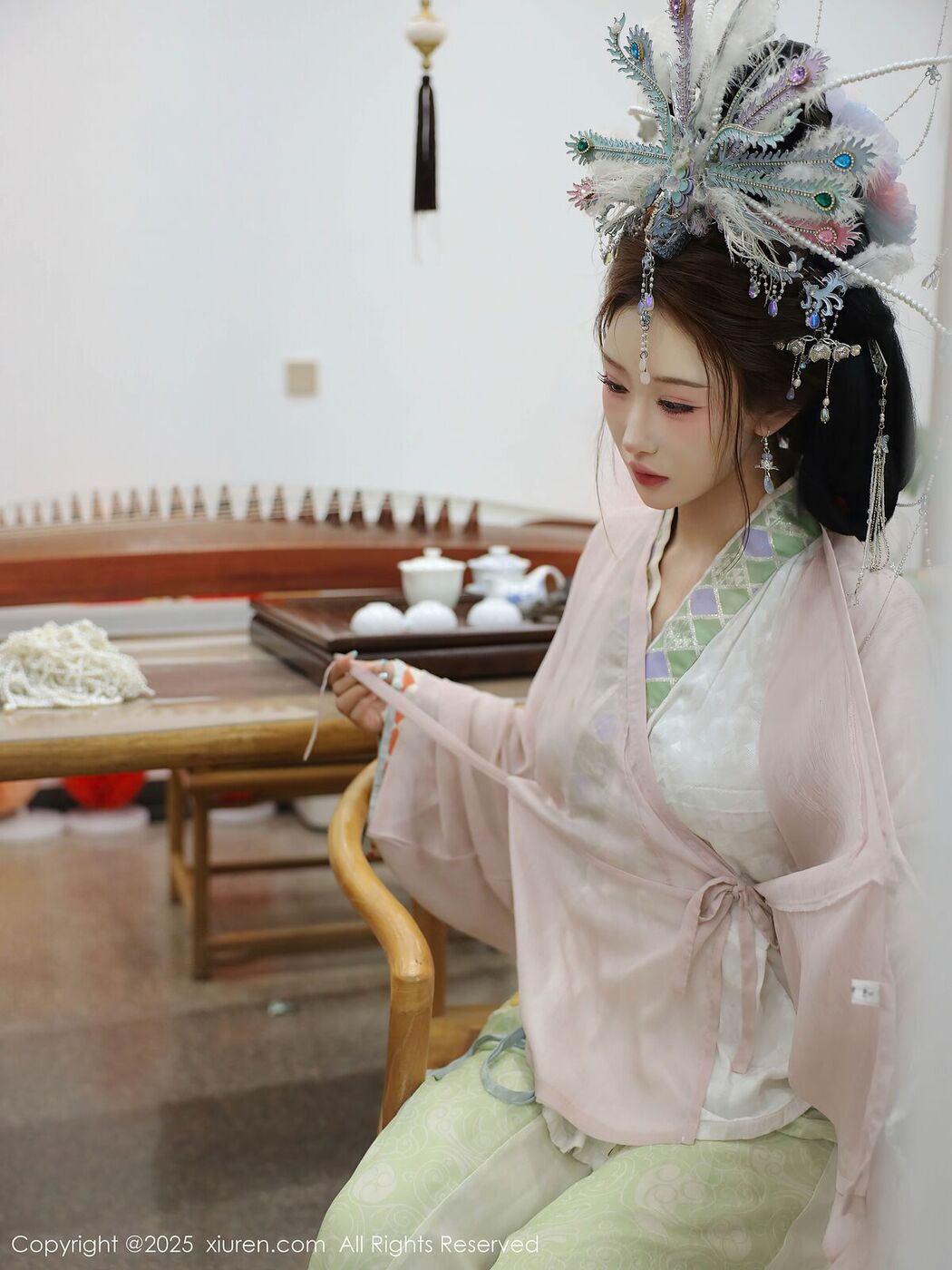 XiuRen秀人网 No.10736 Li Shuang Er (81P)