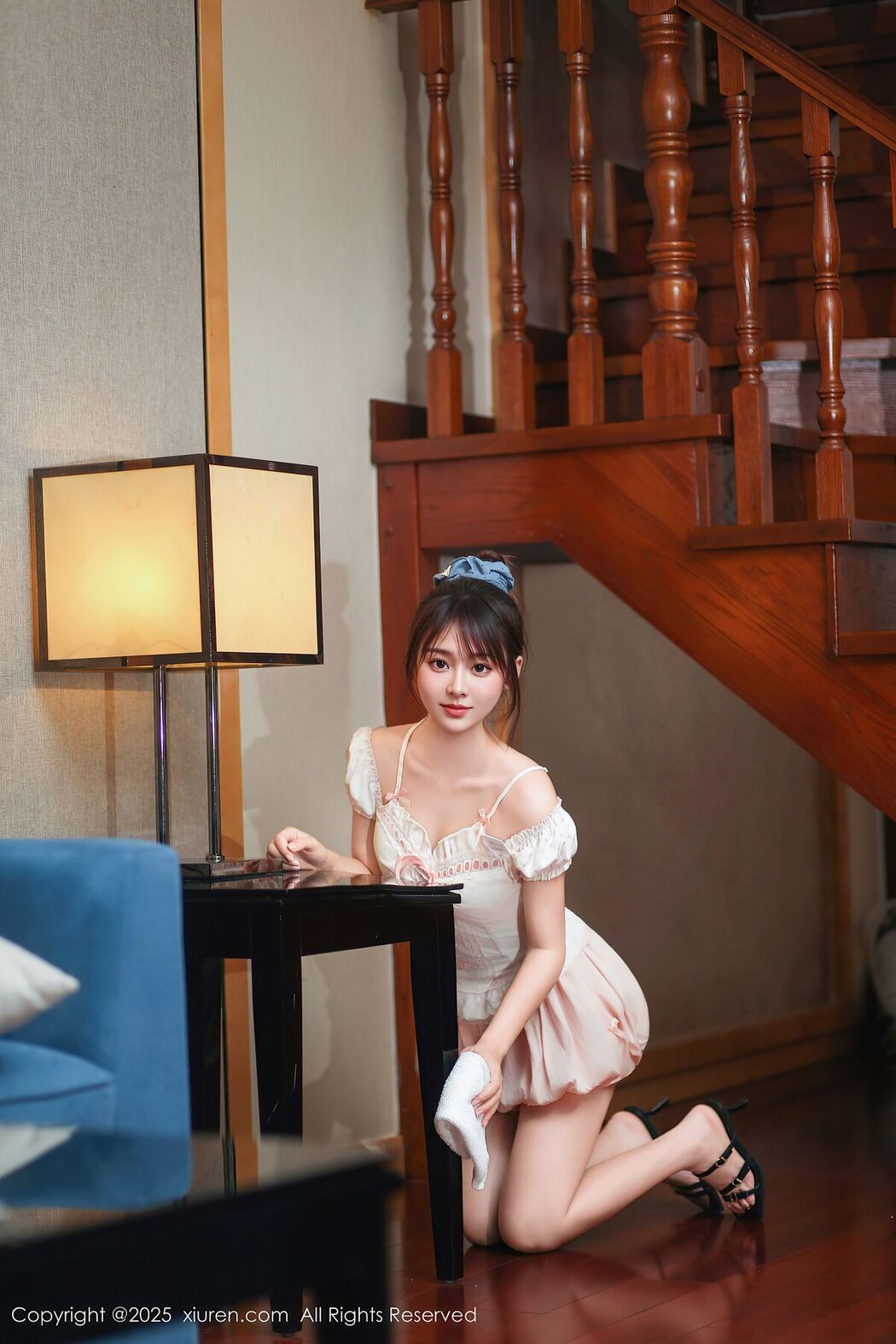 XiuRen秀人网 No.10730 Yan Tian Kitty (70P)