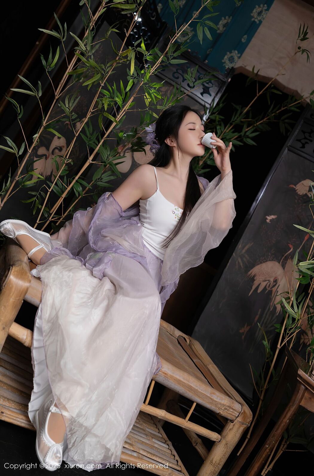 XiuRen秀人网 No.10737 Yu Zi Jiang Fish (75P)