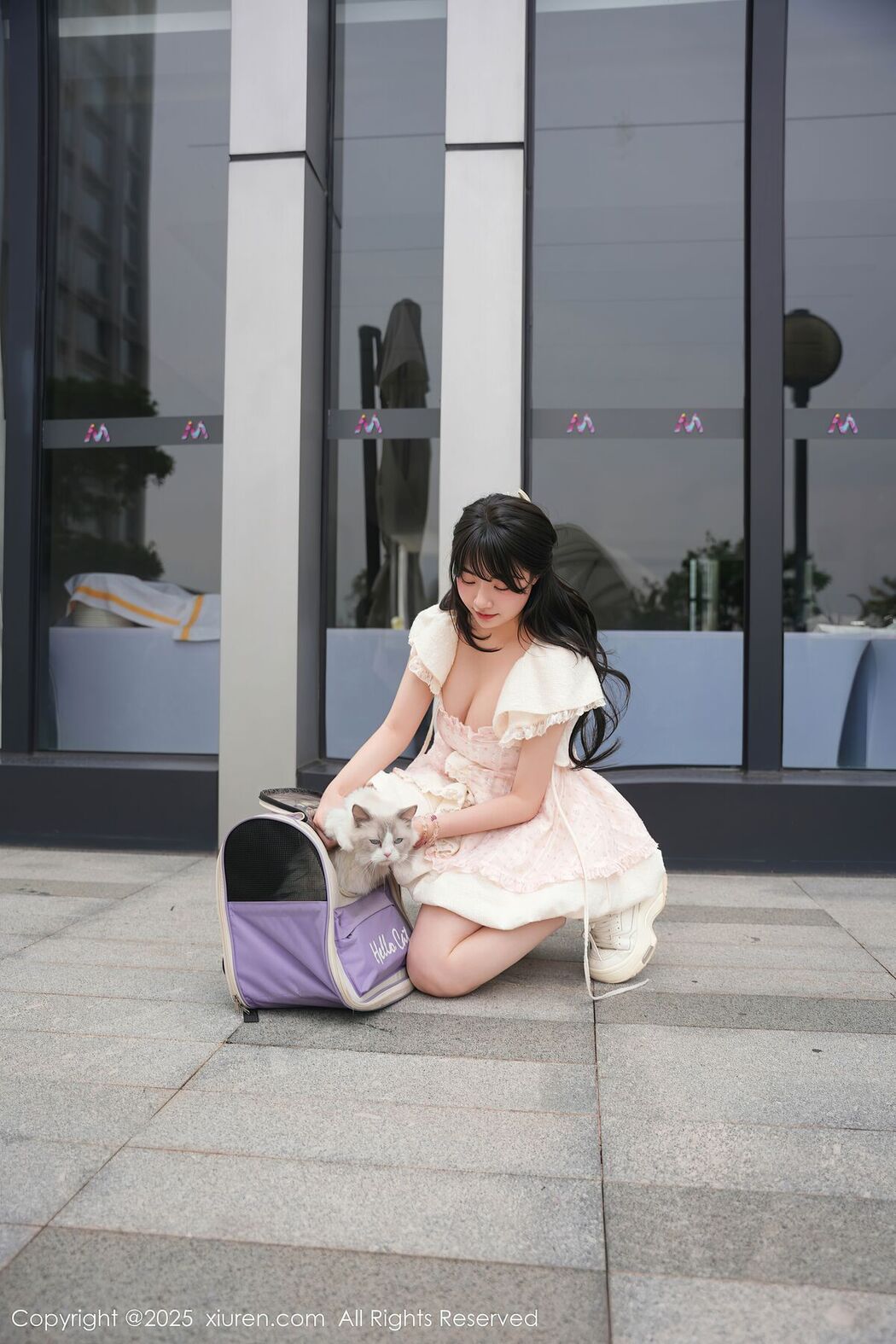 XiuRen秀人网 No.10734 Ruan Qing (76P)