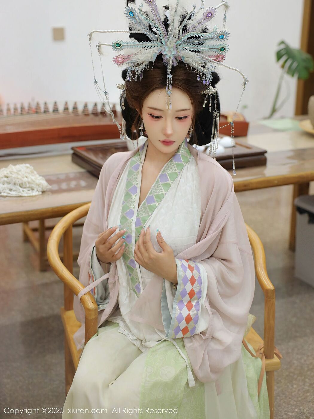 XiuRen秀人网 No.10736 Li Shuang Er (81P)