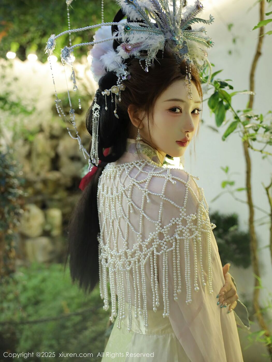 XiuRen秀人网 No.10736 Li Shuang Er (81P)