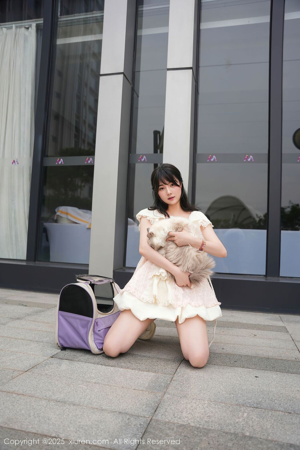 XiuRen秀人网 No.10734 Ruan Qing (76P)