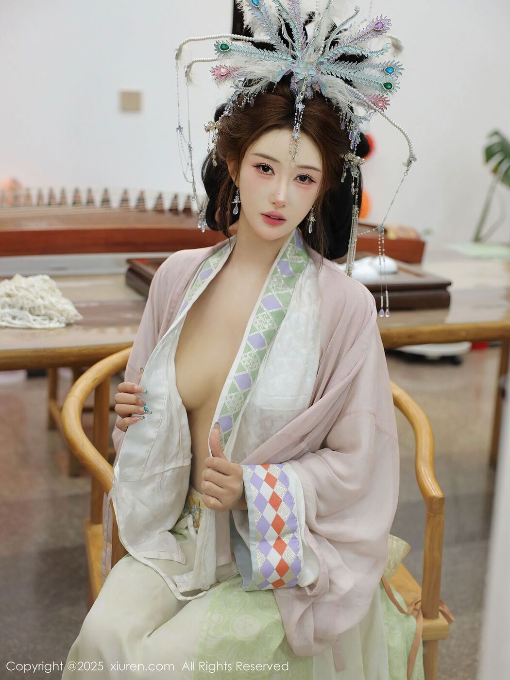 XiuRen秀人网 No.10736 Li Shuang Er (81P)