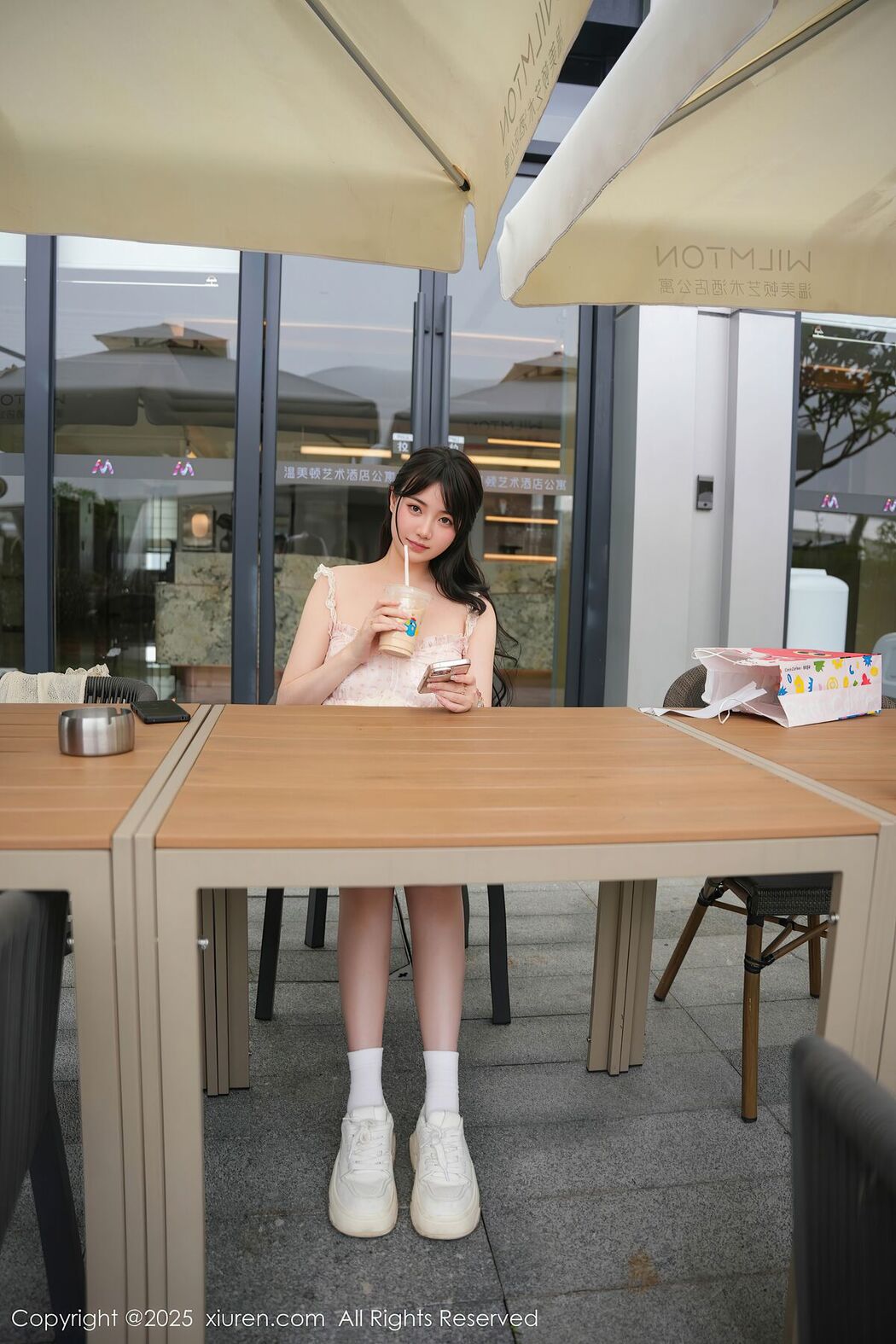 XiuRen秀人网 No.10734 Ruan Qing (76P)