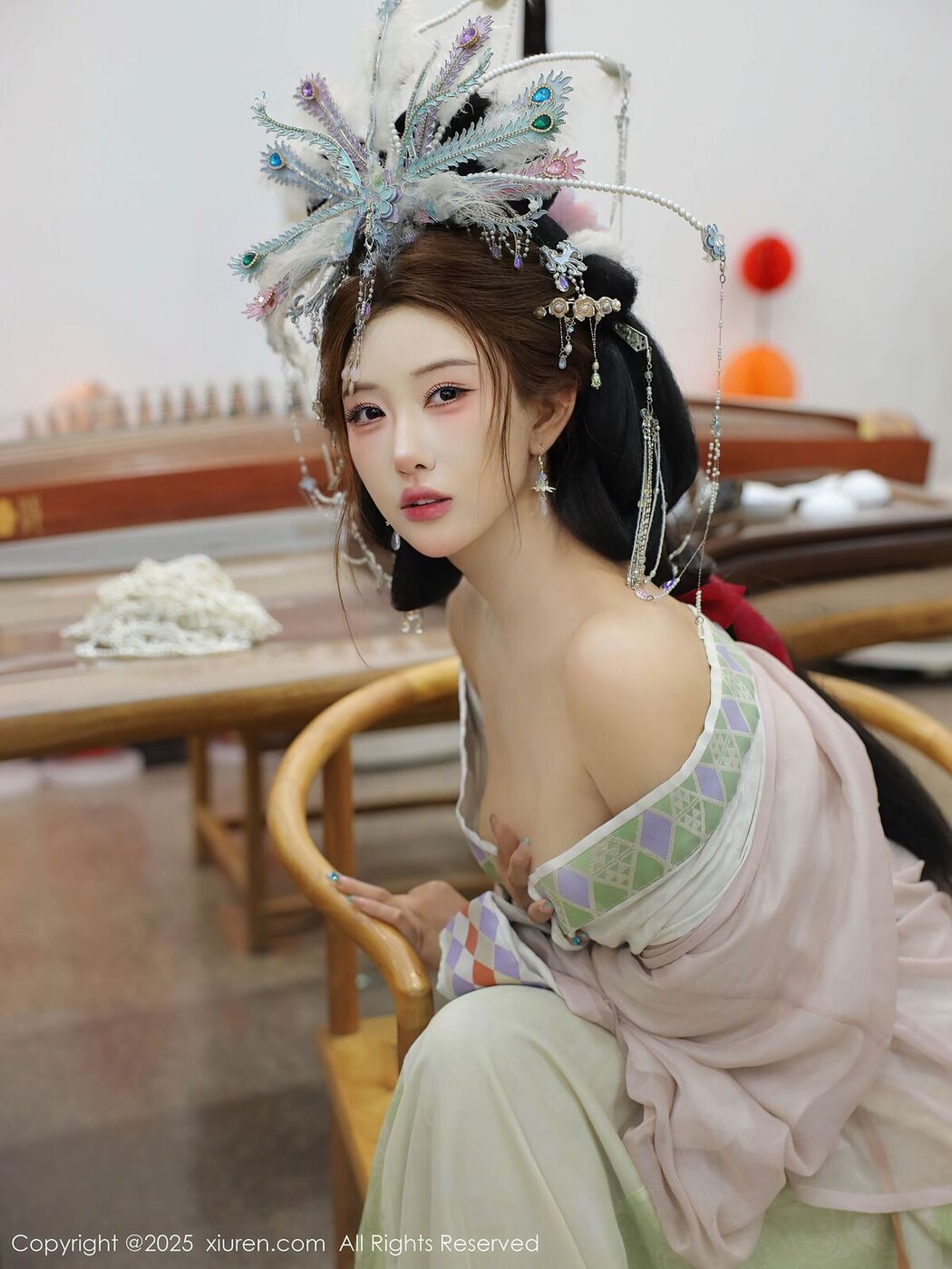 XiuRen秀人网 No.10736 Li Shuang Er (81P)