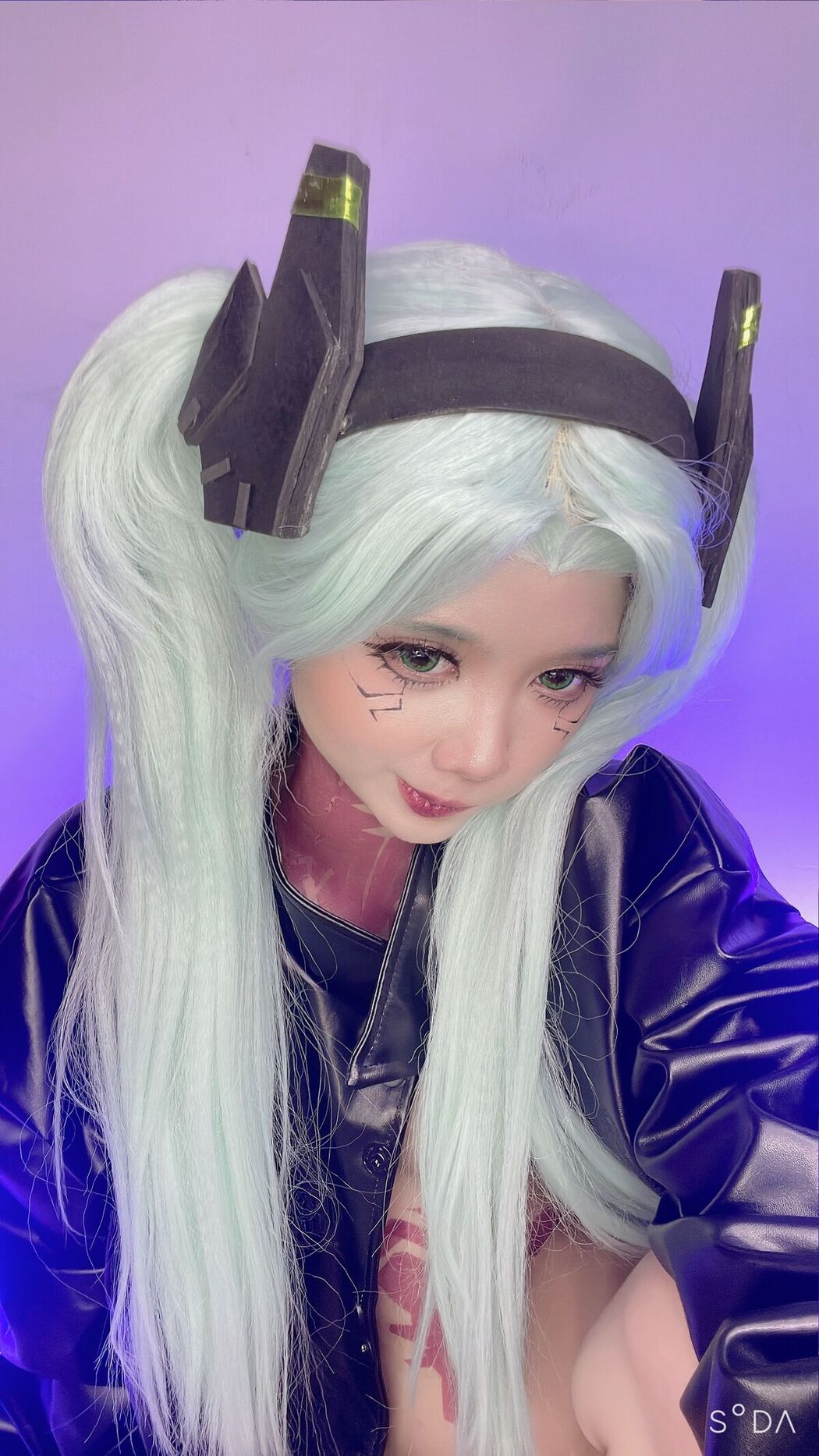 Coser@PoppaChan – Rebecca Part01 (71P – 17V)