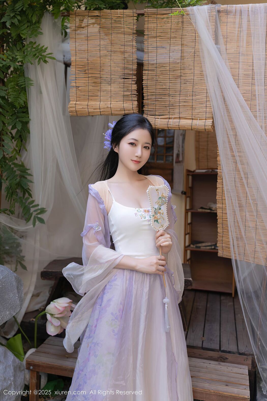 XiuRen秀人网 No.10737 Yu Zi Jiang Fish (75P)