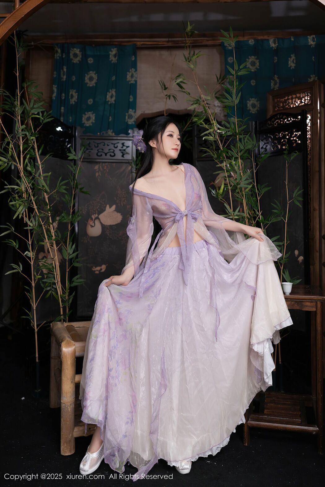 XiuRen秀人网 No.10737 Yu Zi Jiang Fish (75P)