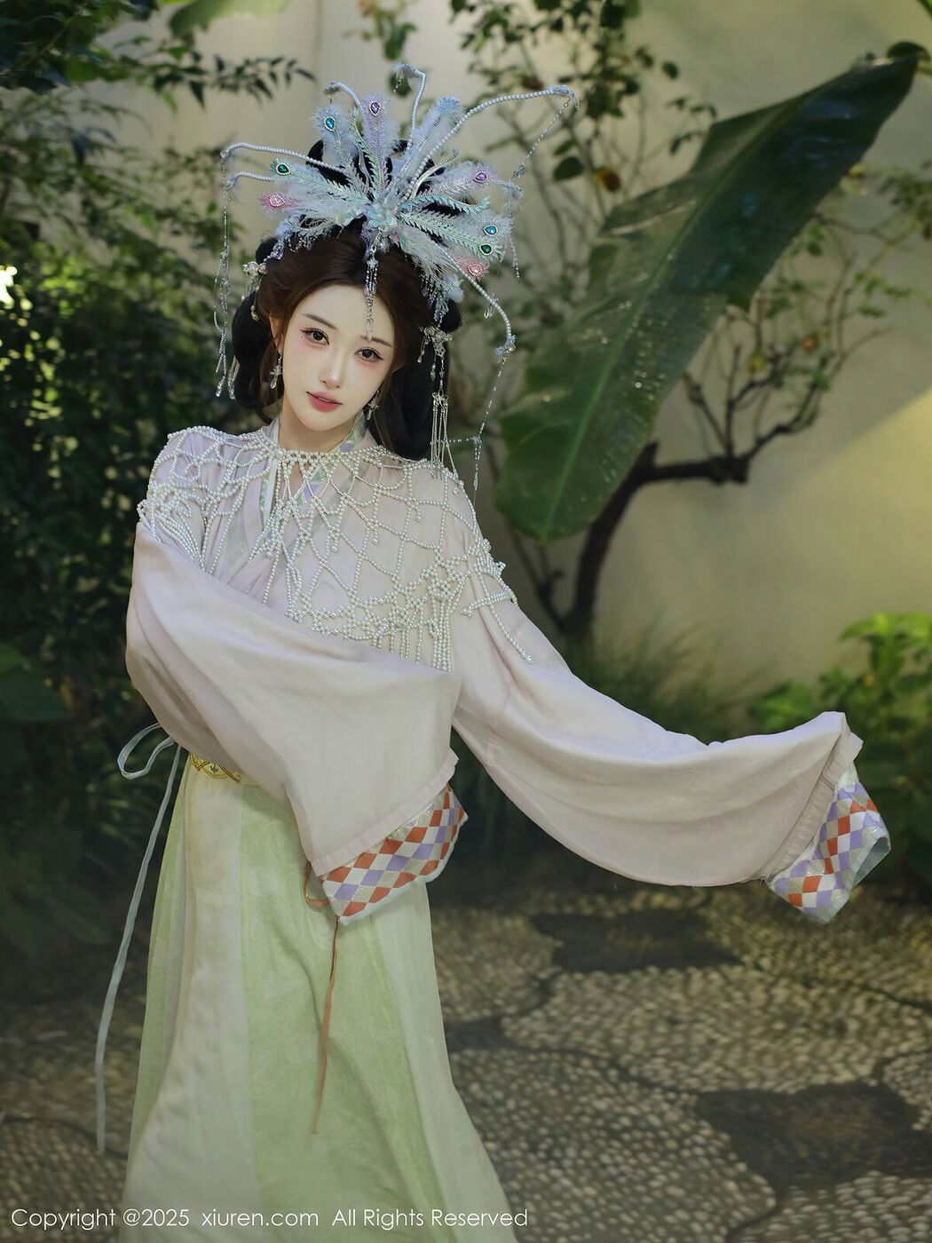 XiuRen秀人网 No.10736 Li Shuang Er (81P)