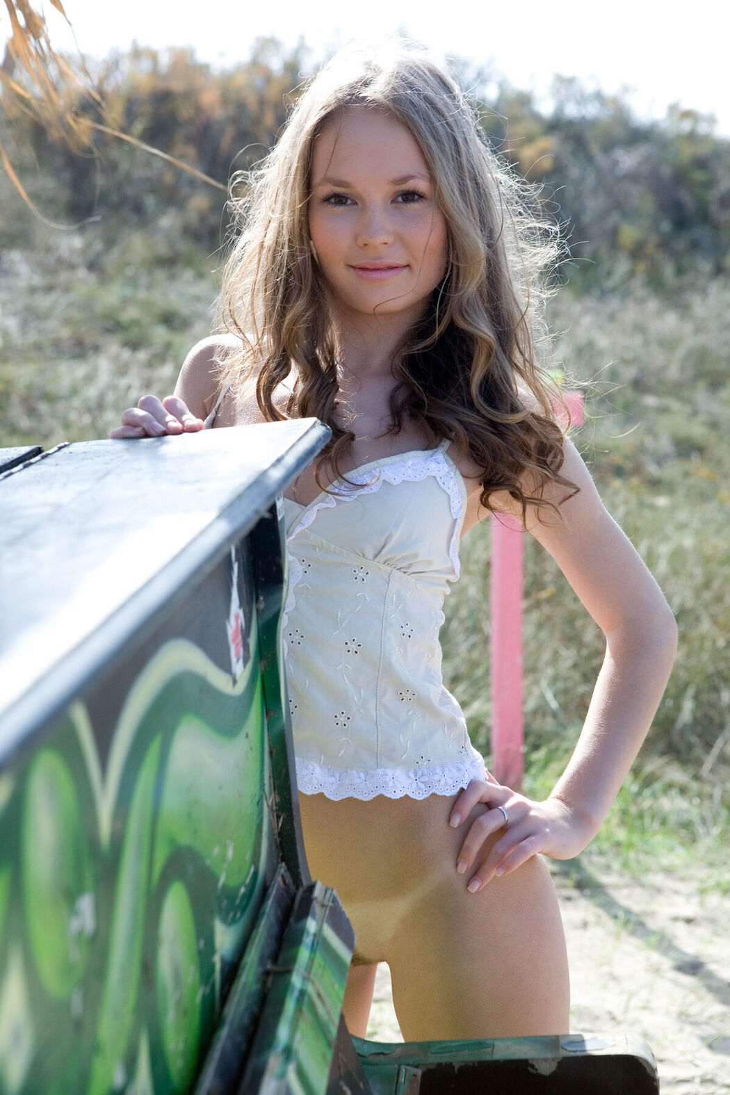 MetArt Caesaria – Arkada Part01 (68P)